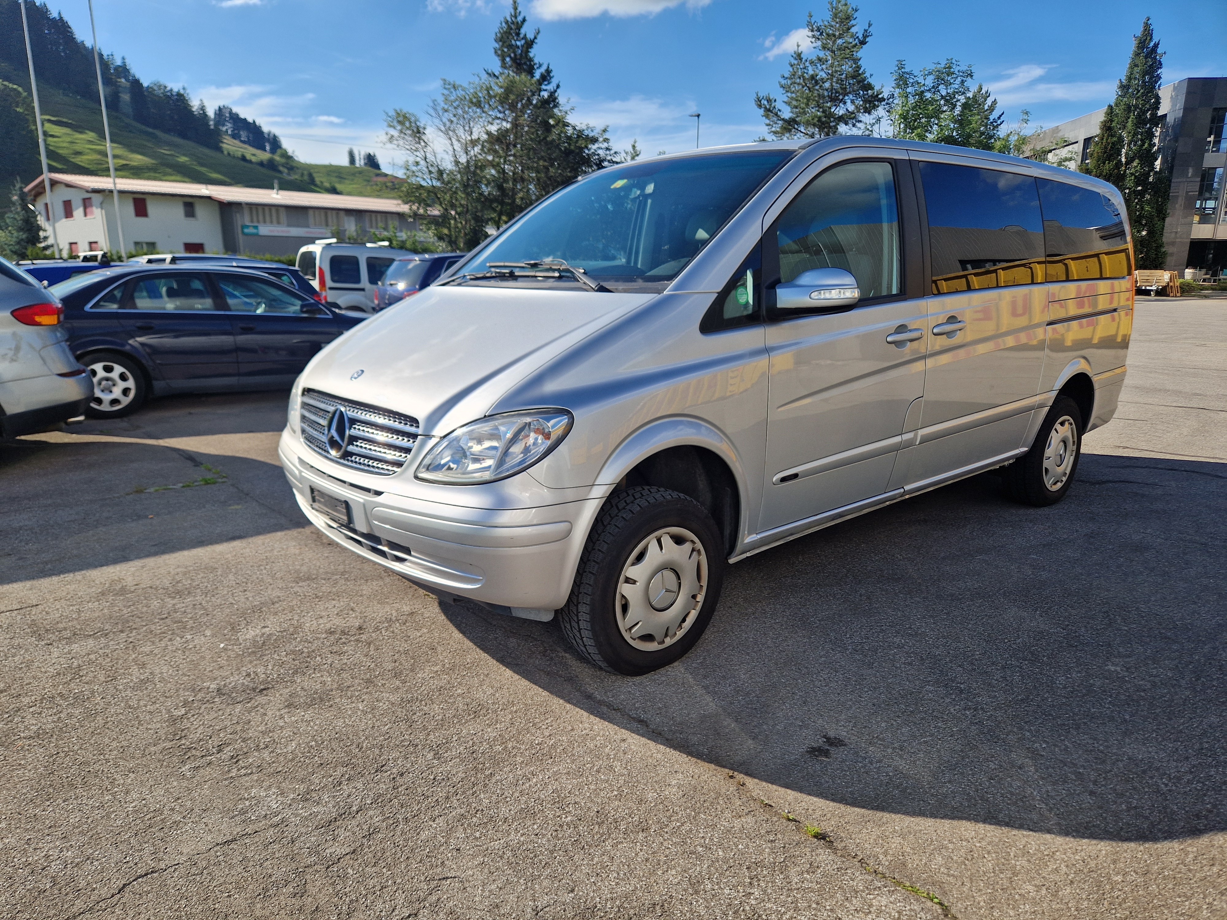 MERCEDES-BENZ Viano 2.2CDI Trend L 4-Matic