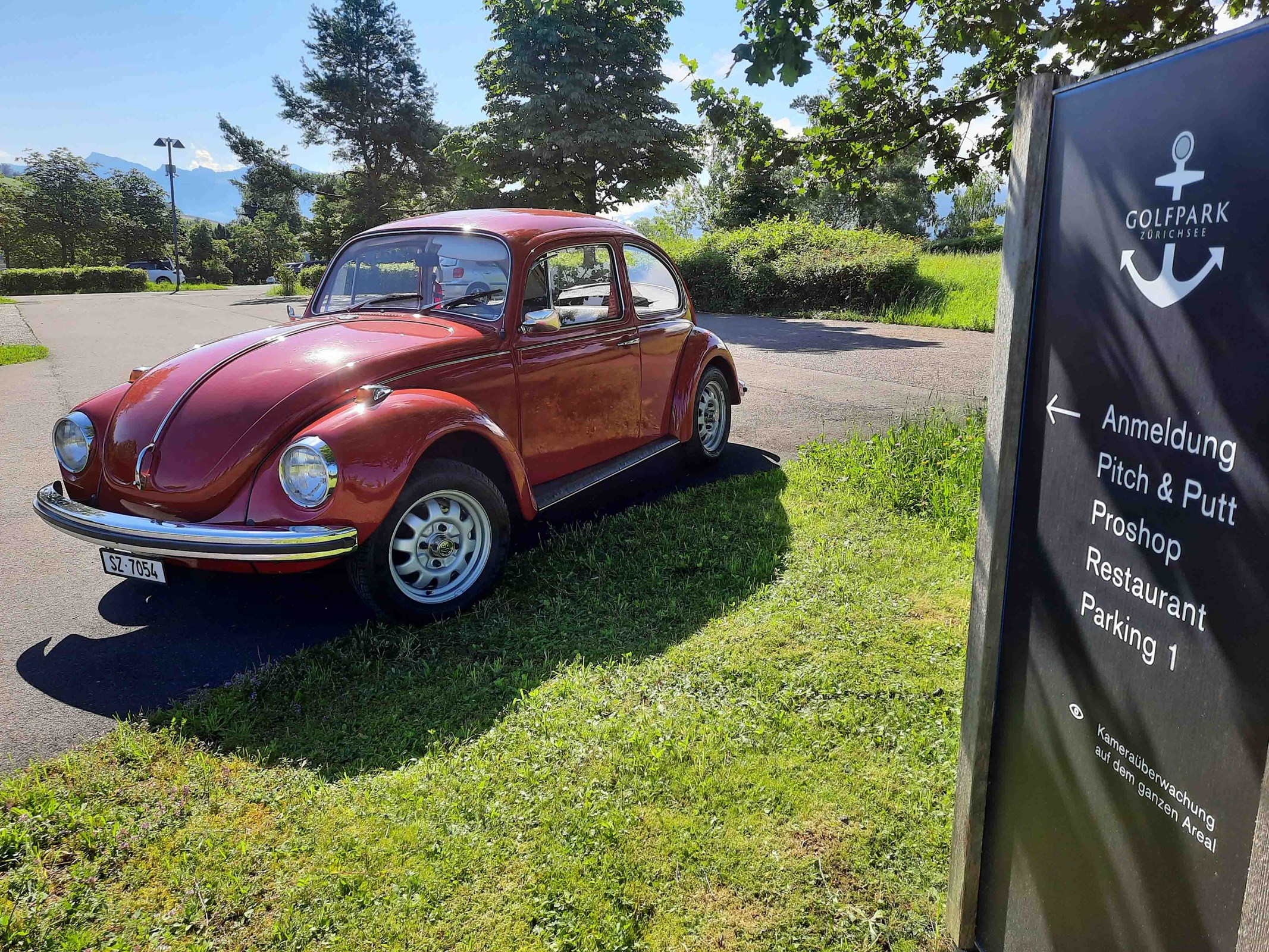 VW Käfer 1302S