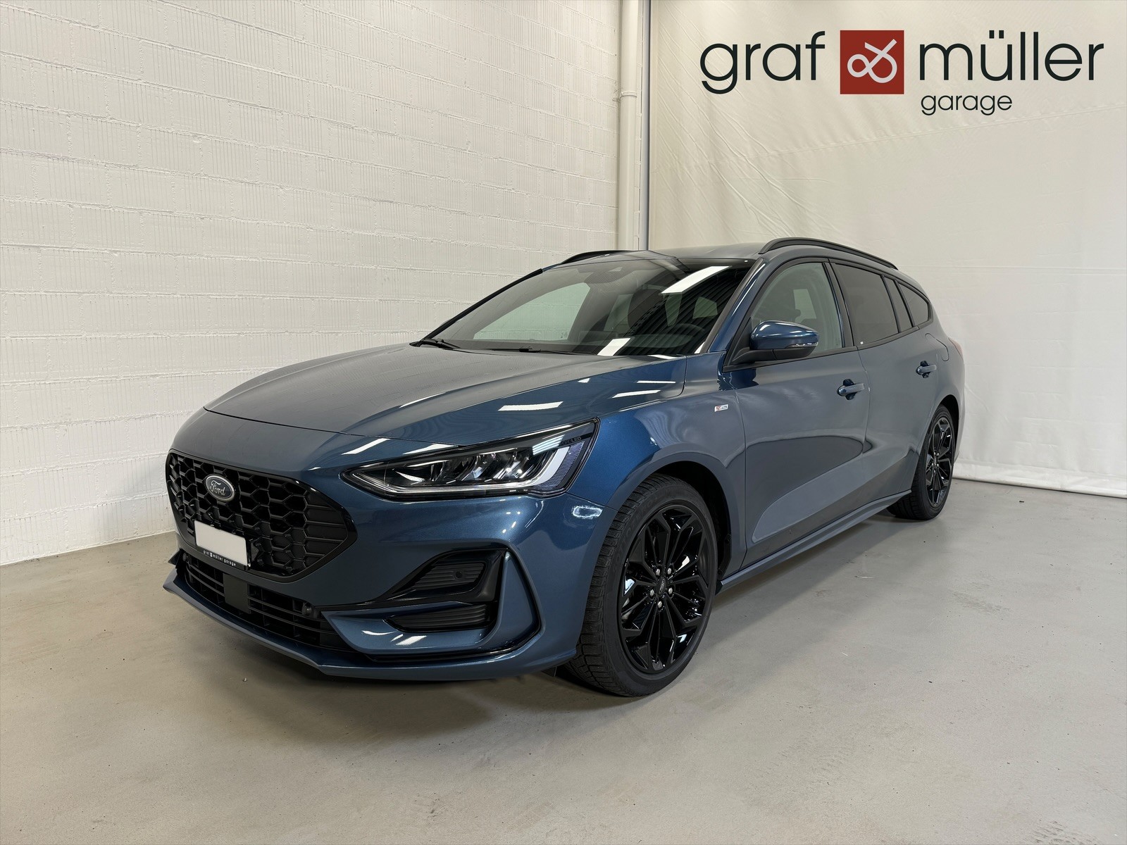 FORD Focus 1.0 MHEV ST-Line