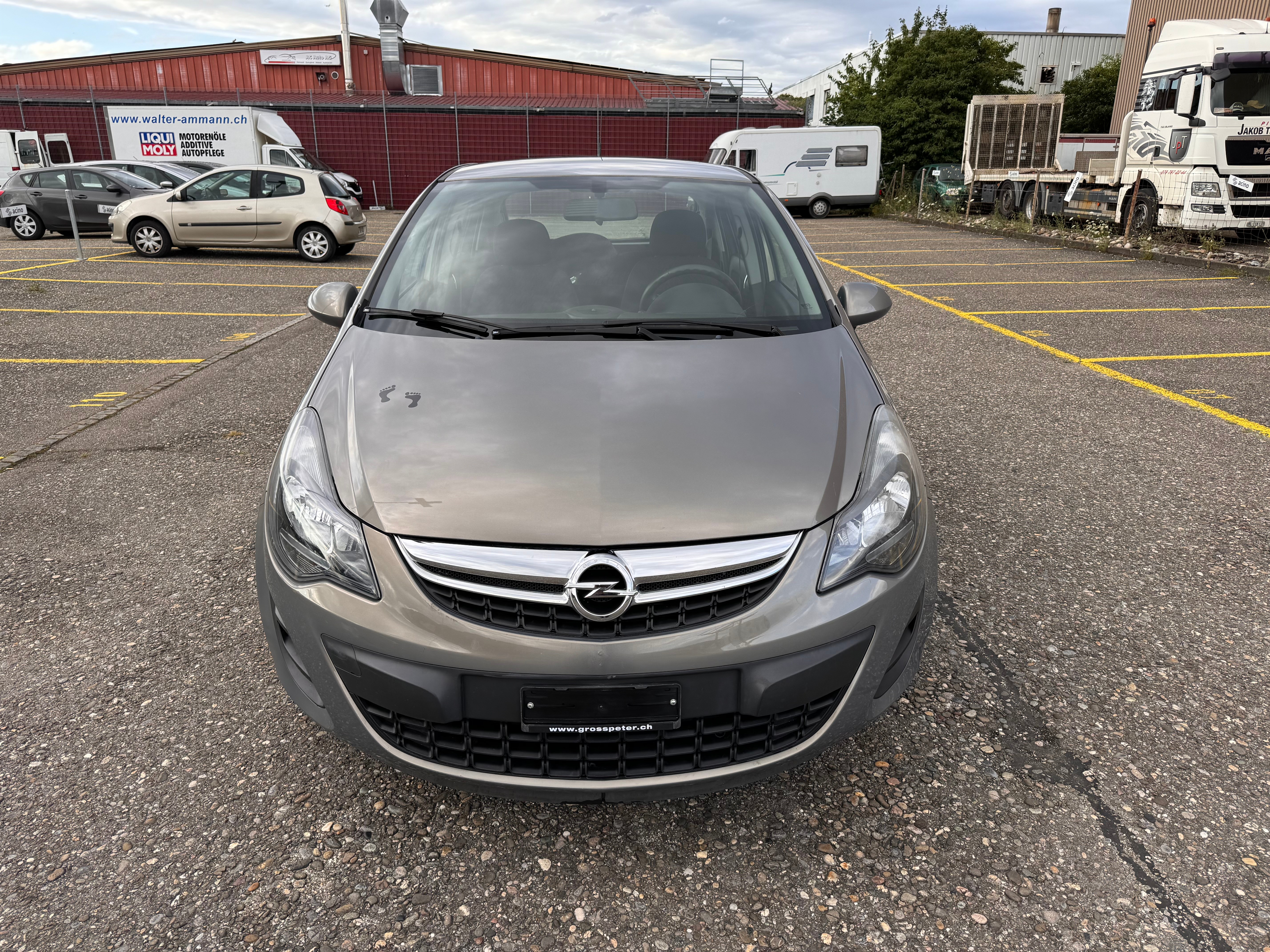 OPEL Corsa 1.4 TP Drive