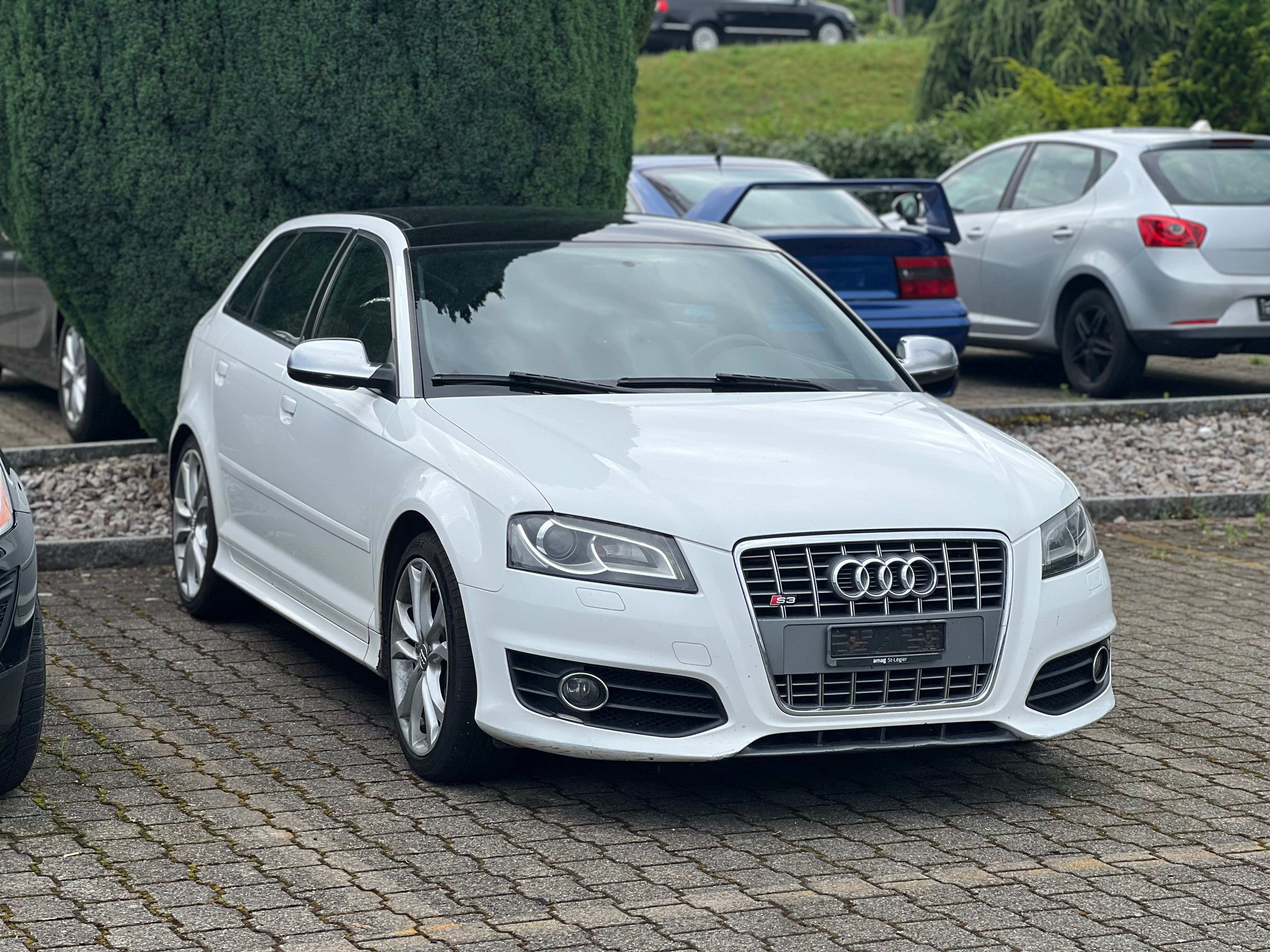 AUDI S3 Sportback 2.0 TFSI quattro