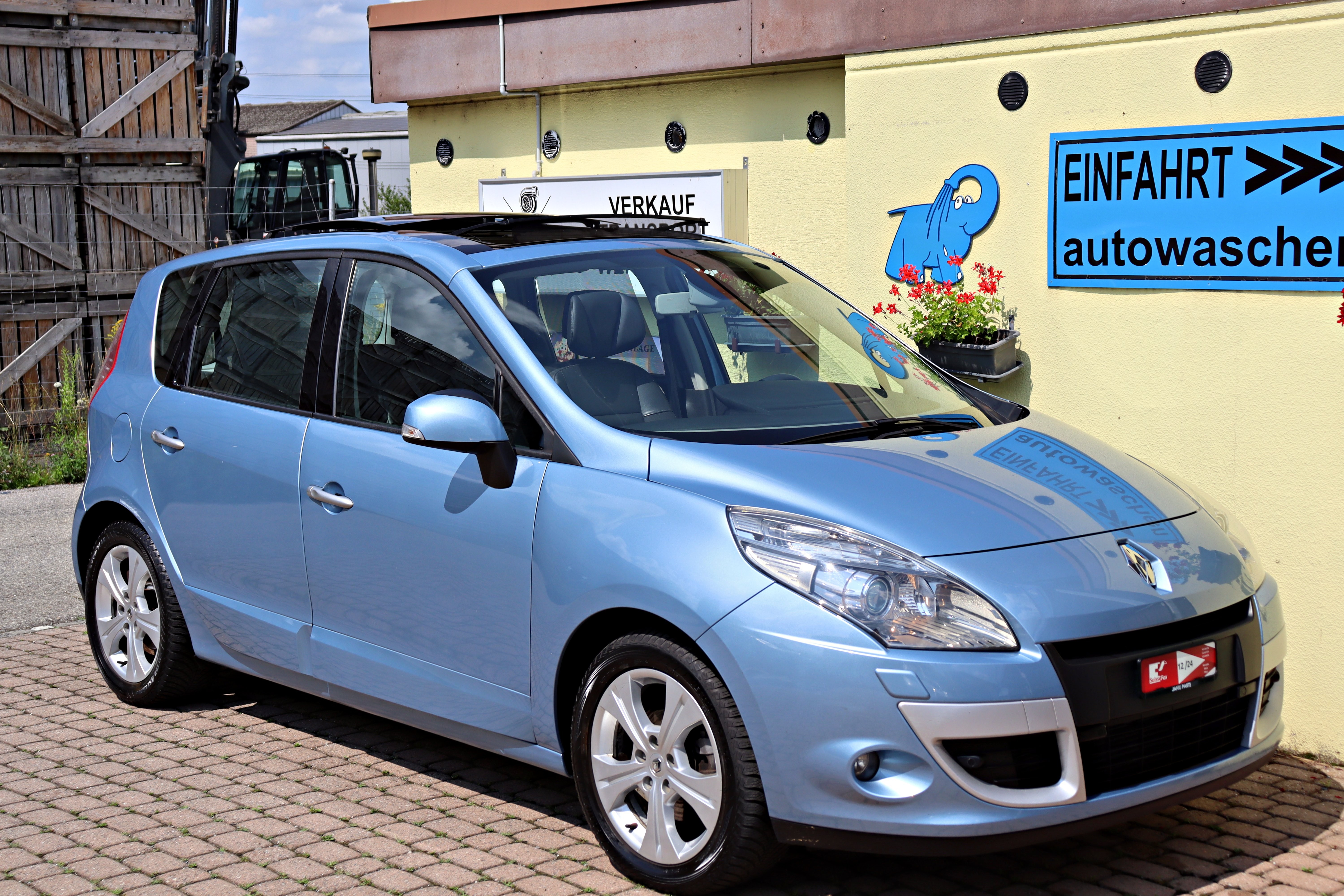 RENAULT Scénic 2.0 dCi Privilège