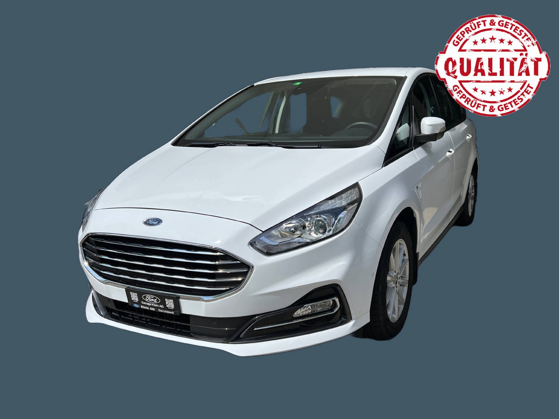 FORD S-Max 1.5 EcoB Trend