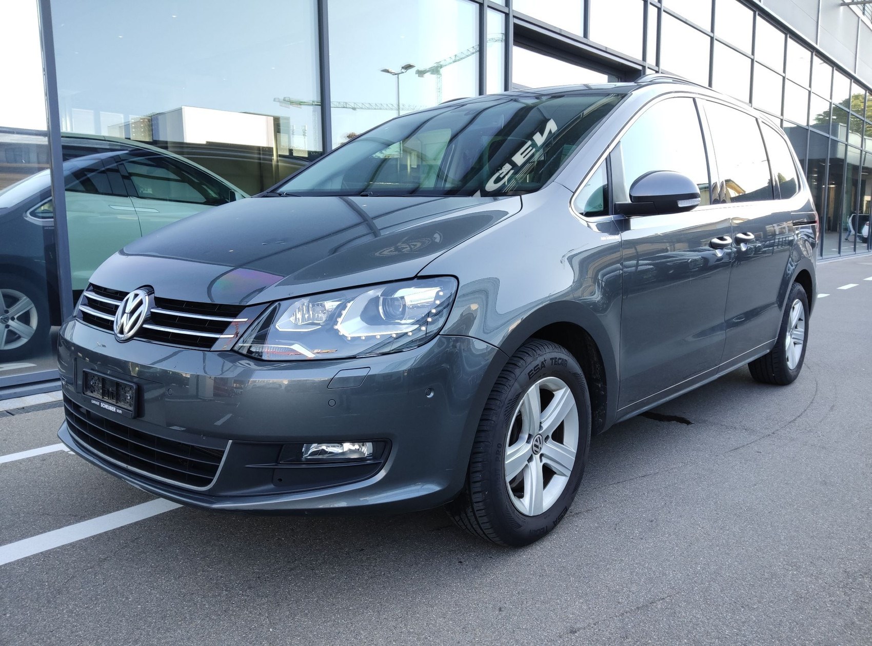 VW SHARAN 1.4 TSI BlueMT Trendline