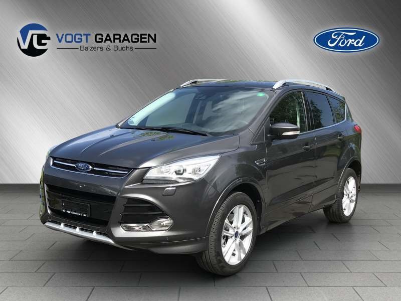 FORD Kuga 2.0 TDCi 150 Titanium S 4x4