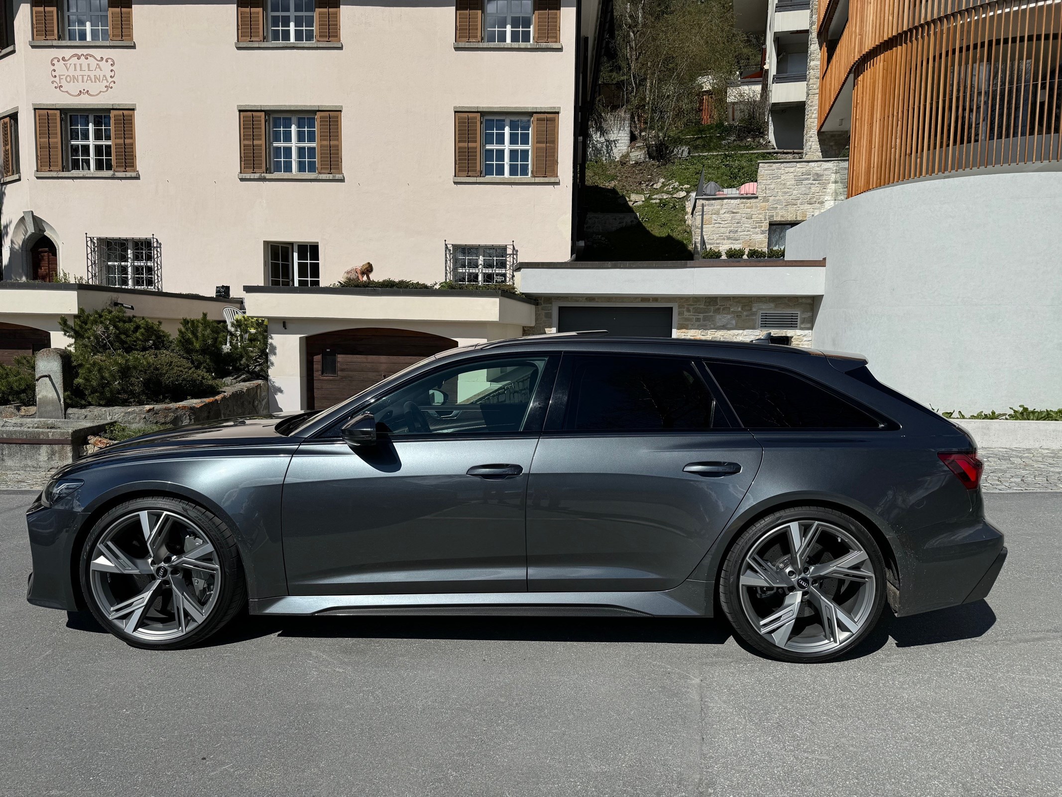 AUDI RS6 Avant 4.0 TFSI V8 quattro ABT Power-R 740hp