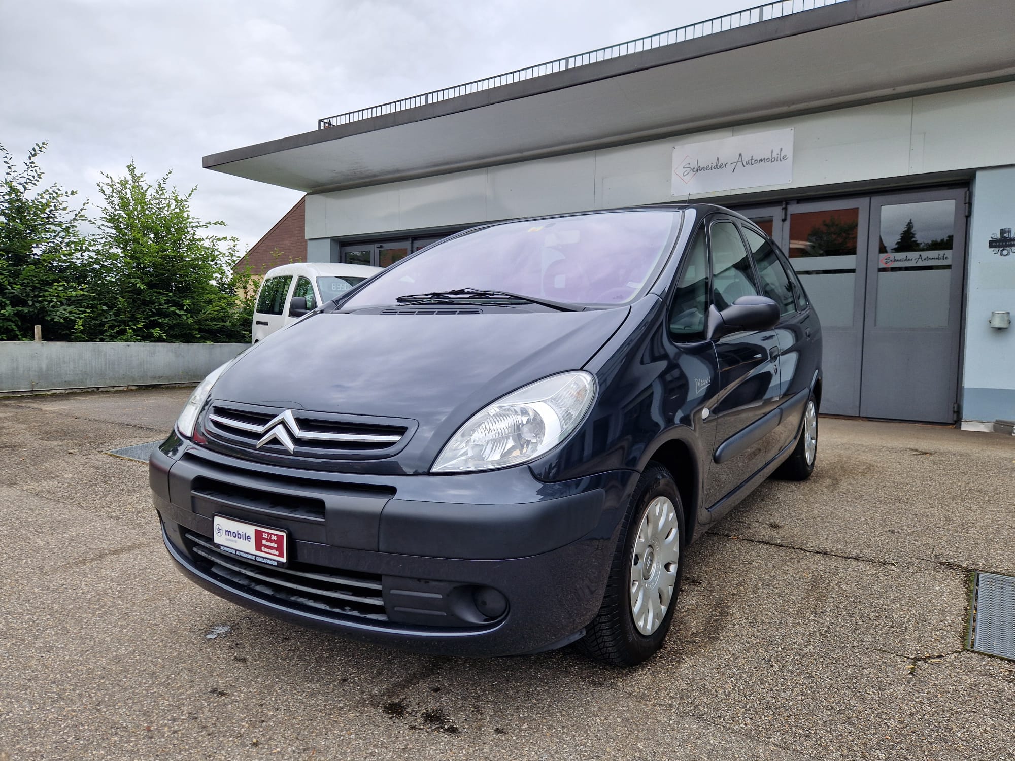 CITROEN Xsara Picasso 1.8i 16V SX Evolution