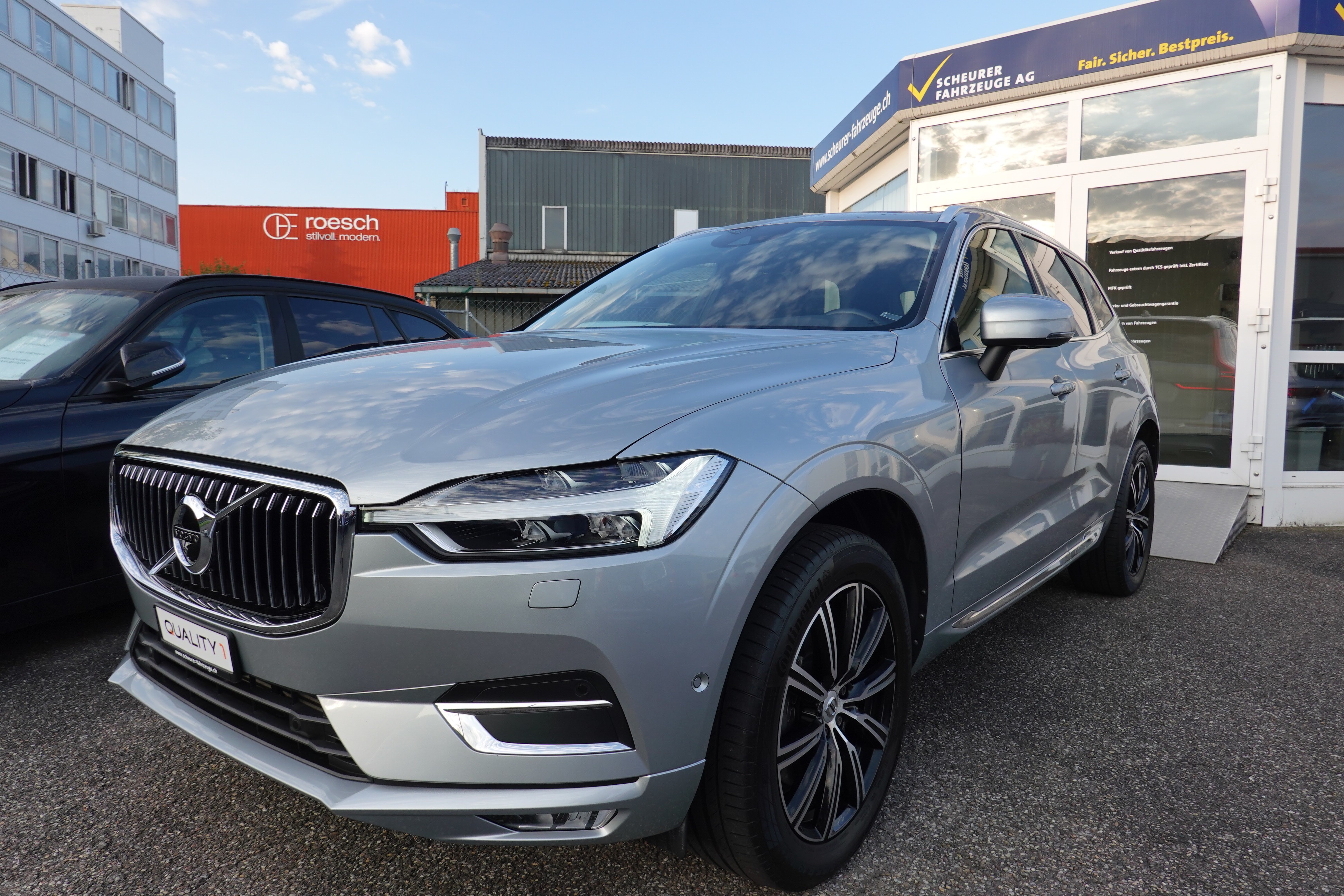 VOLVO XC60 T5 AWD - 