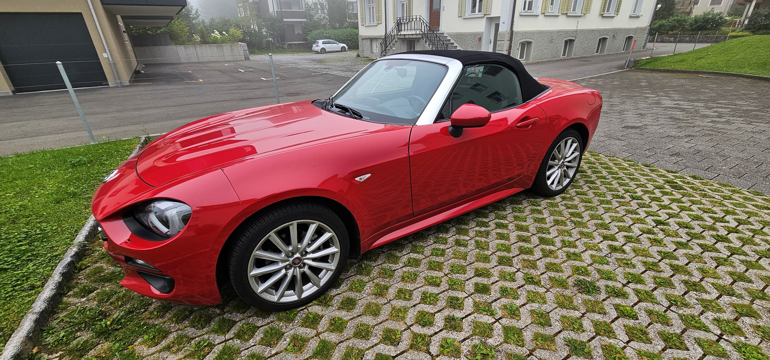 FIAT 124 Spider 1.4 TB Lusso Automatic