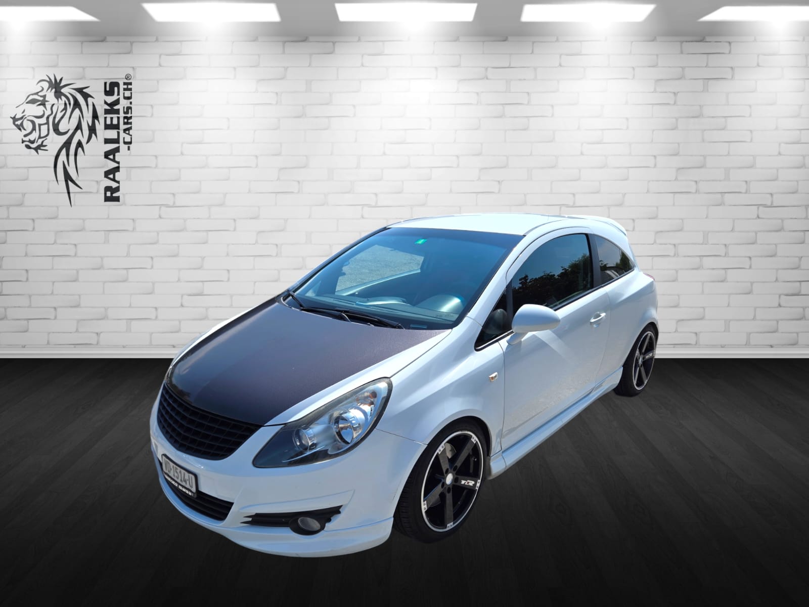 OPEL Corsa 1.6 Turbo GSi