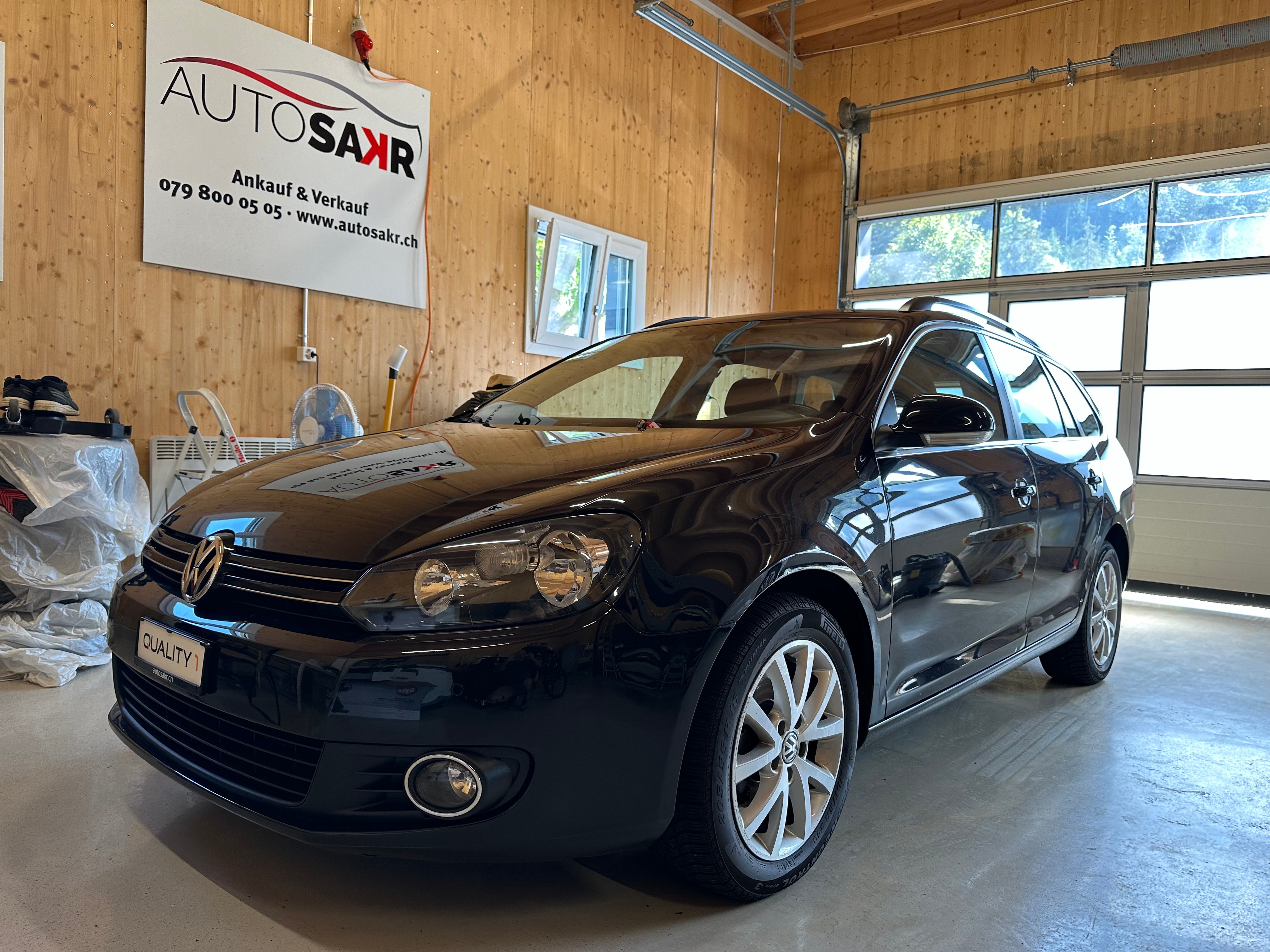 VW Golf Variant 1.4 TSI Comfortline