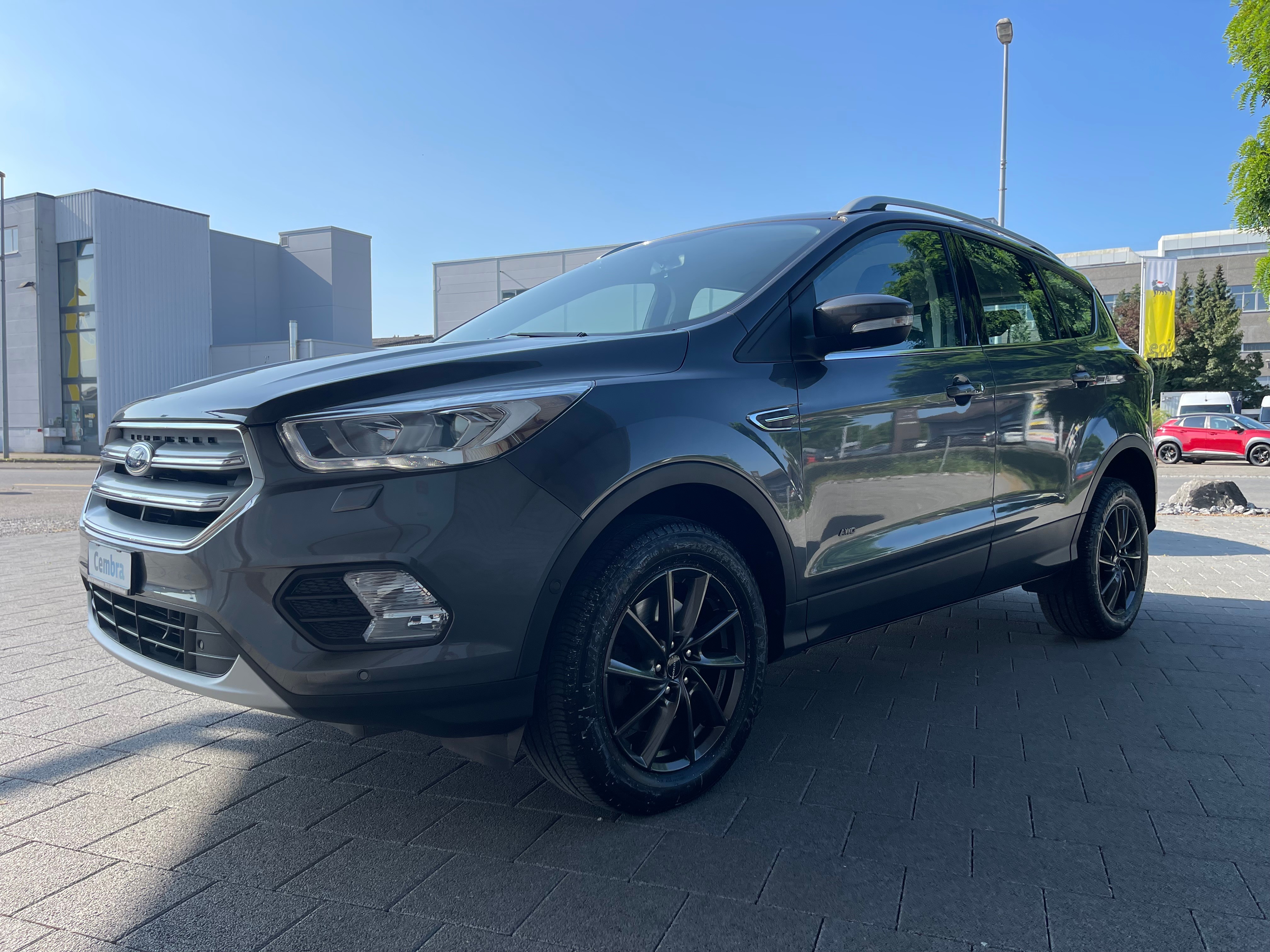 FORD Kuga 1.5 SCTi Titanium 4WD Automatic