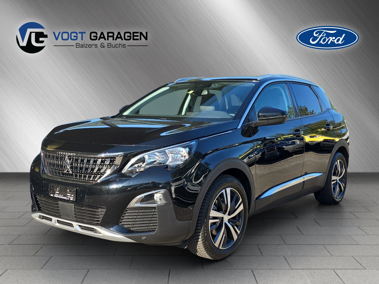 PEUGEOT 3008 1.5 BlueHDi Allure