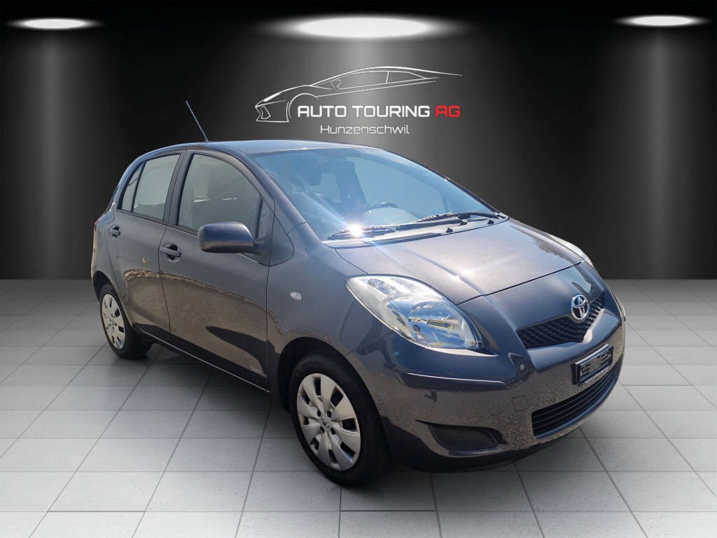 TOYOTA Yaris 1.33 VVT-i Linea Luna