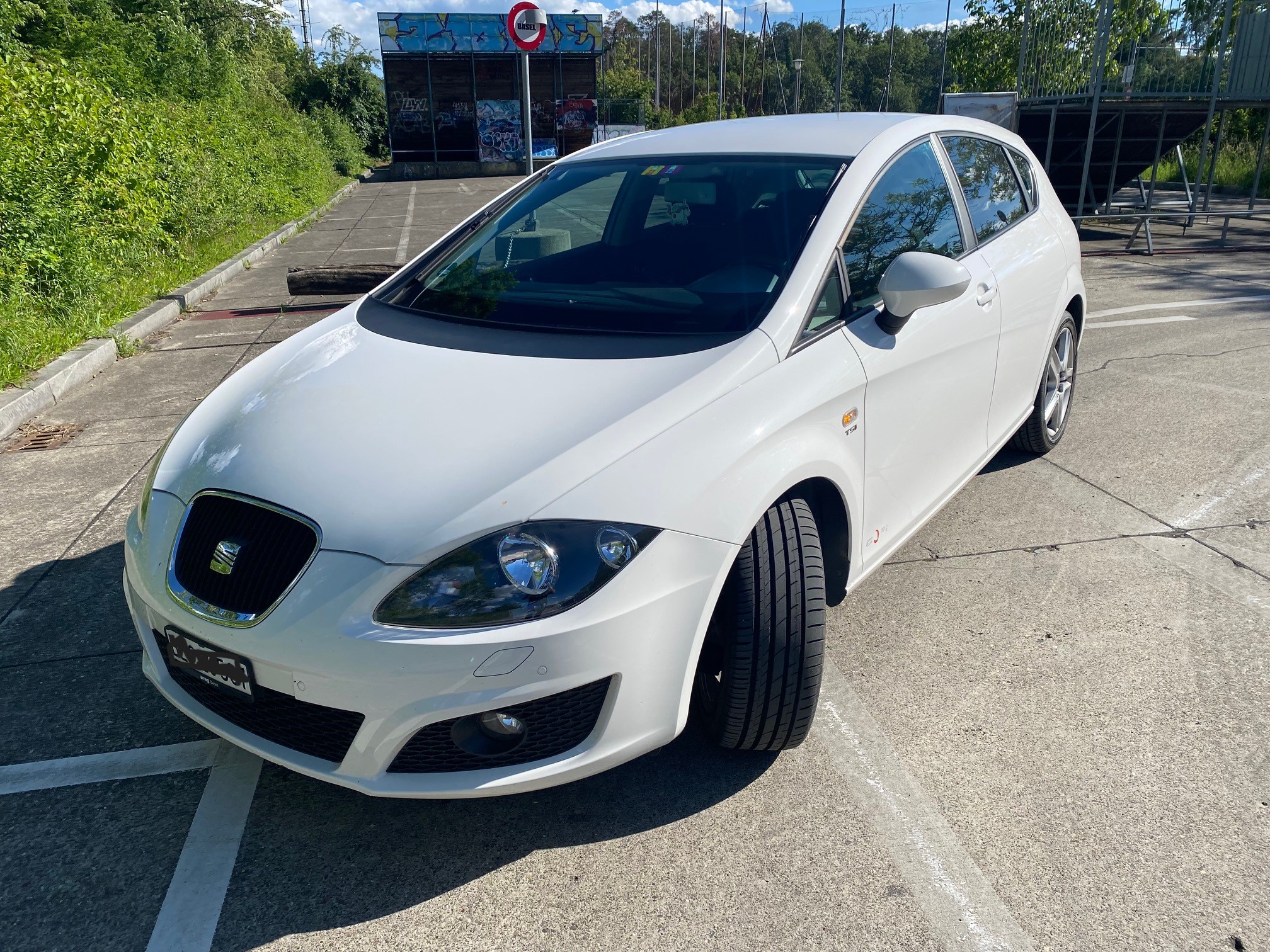 SEAT Leon 1.4 TSI COPA Style