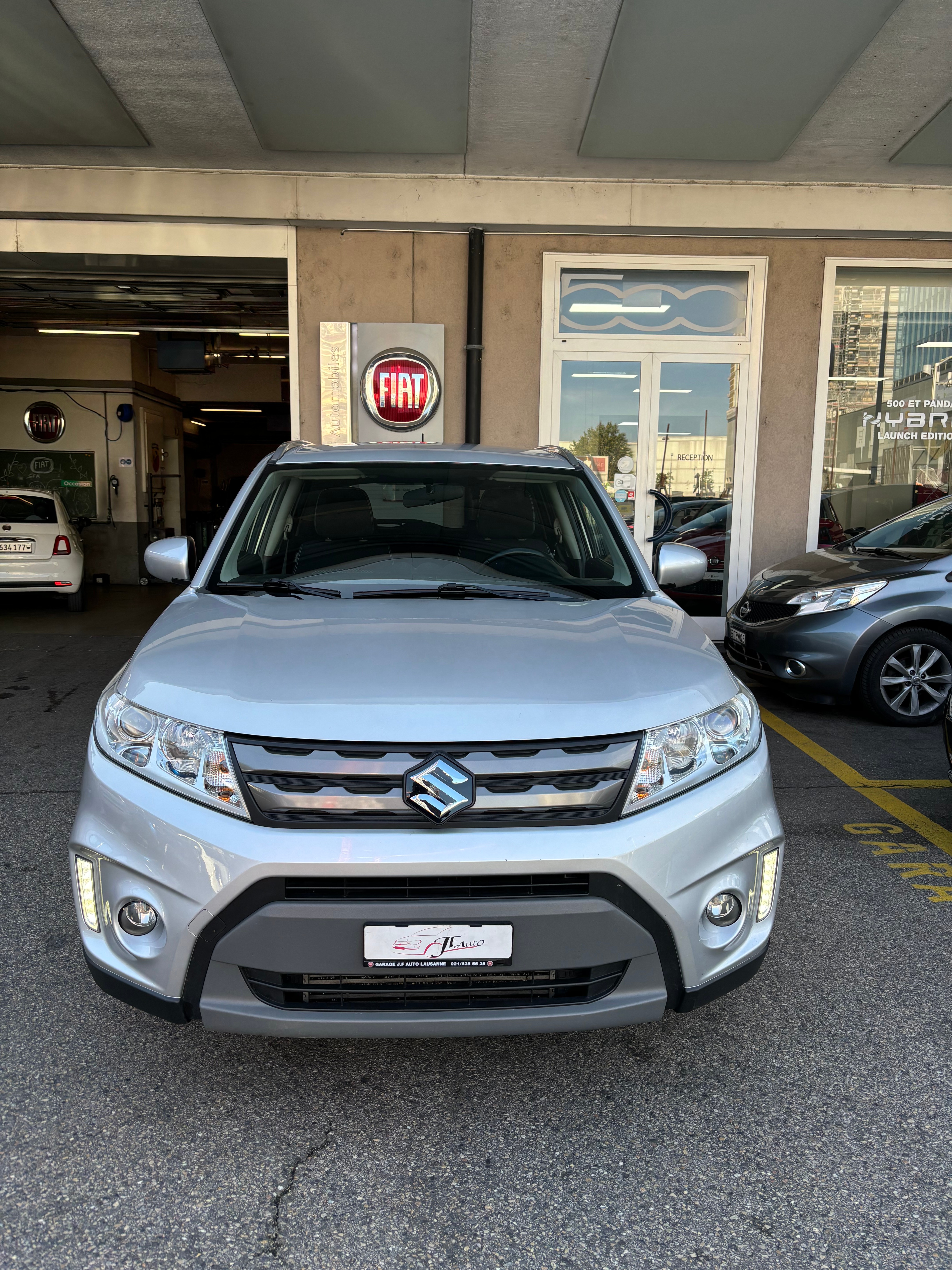 SUZUKI Vitara 1.6 TD Compact+