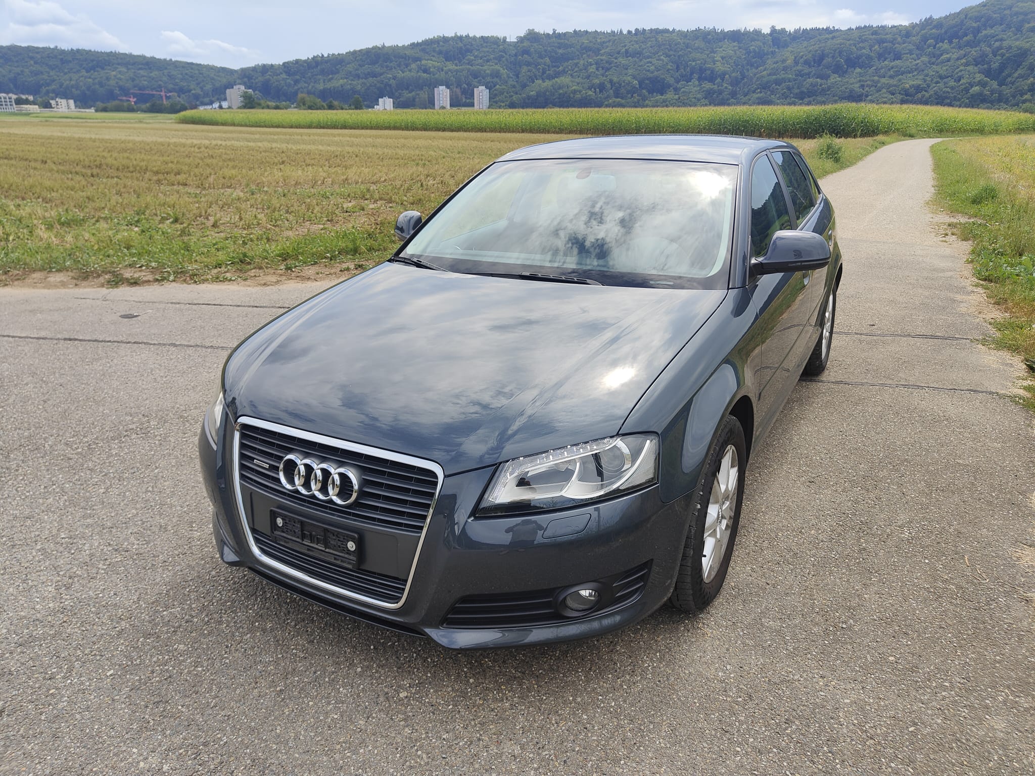 AUDI A3 Sportback 2.0 TFSI Ambition quattro