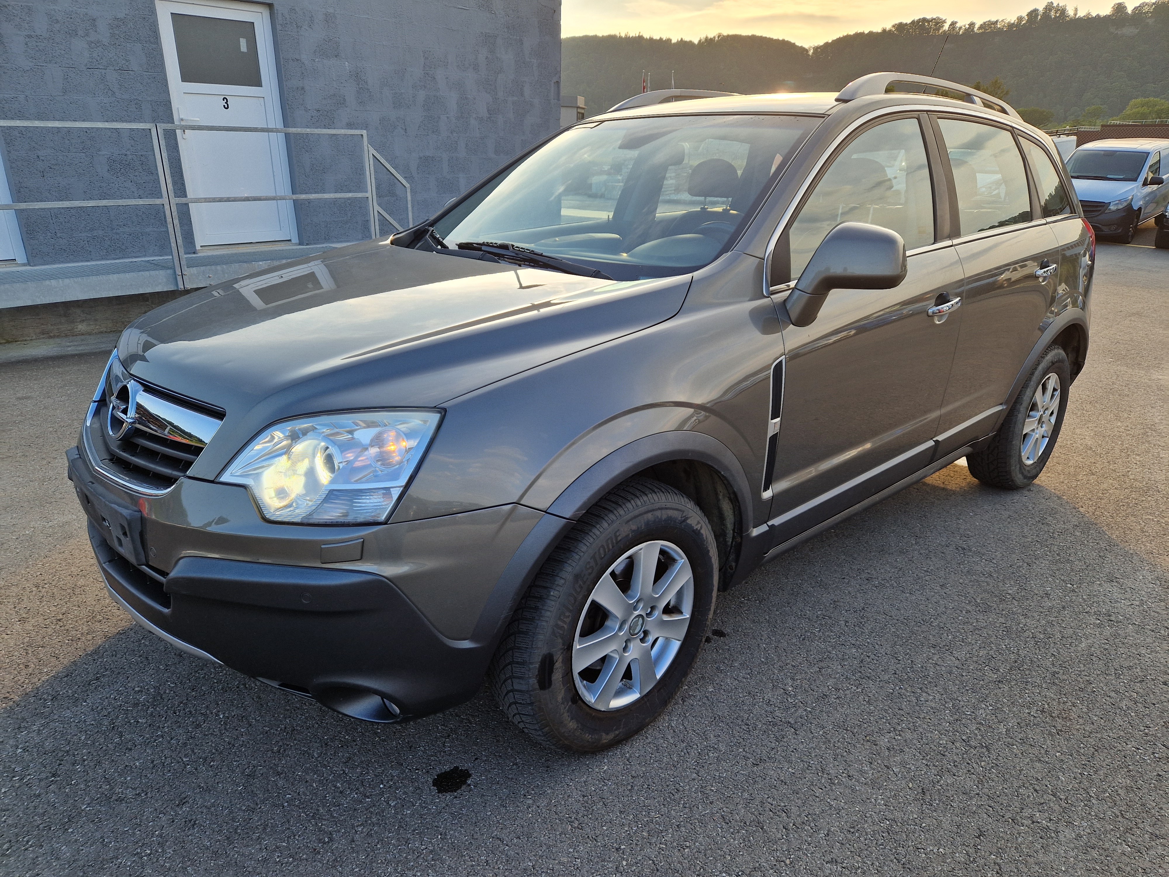 OPEL Antara 2.0 CDTi Enjoy 4WD