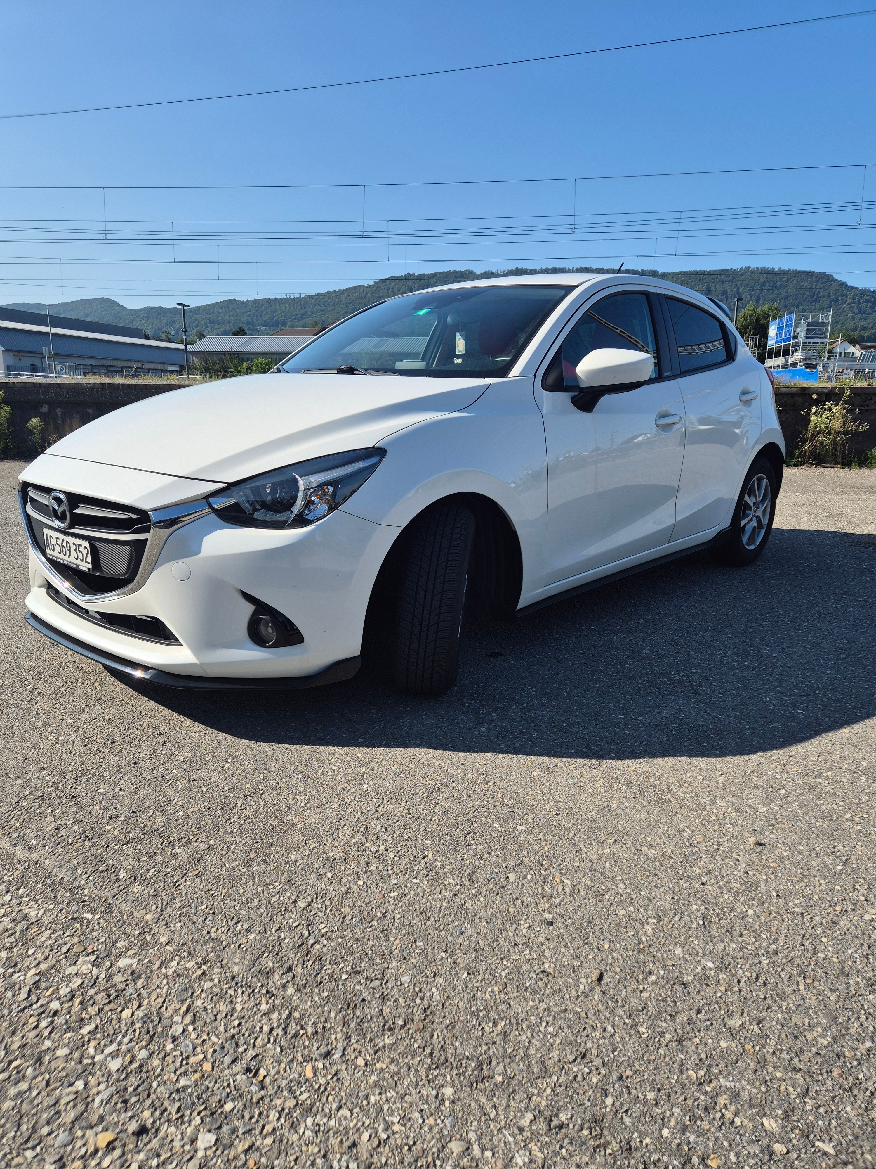 MAZDA 2 1.5i 16V Skyactiv-G Swiss Edition