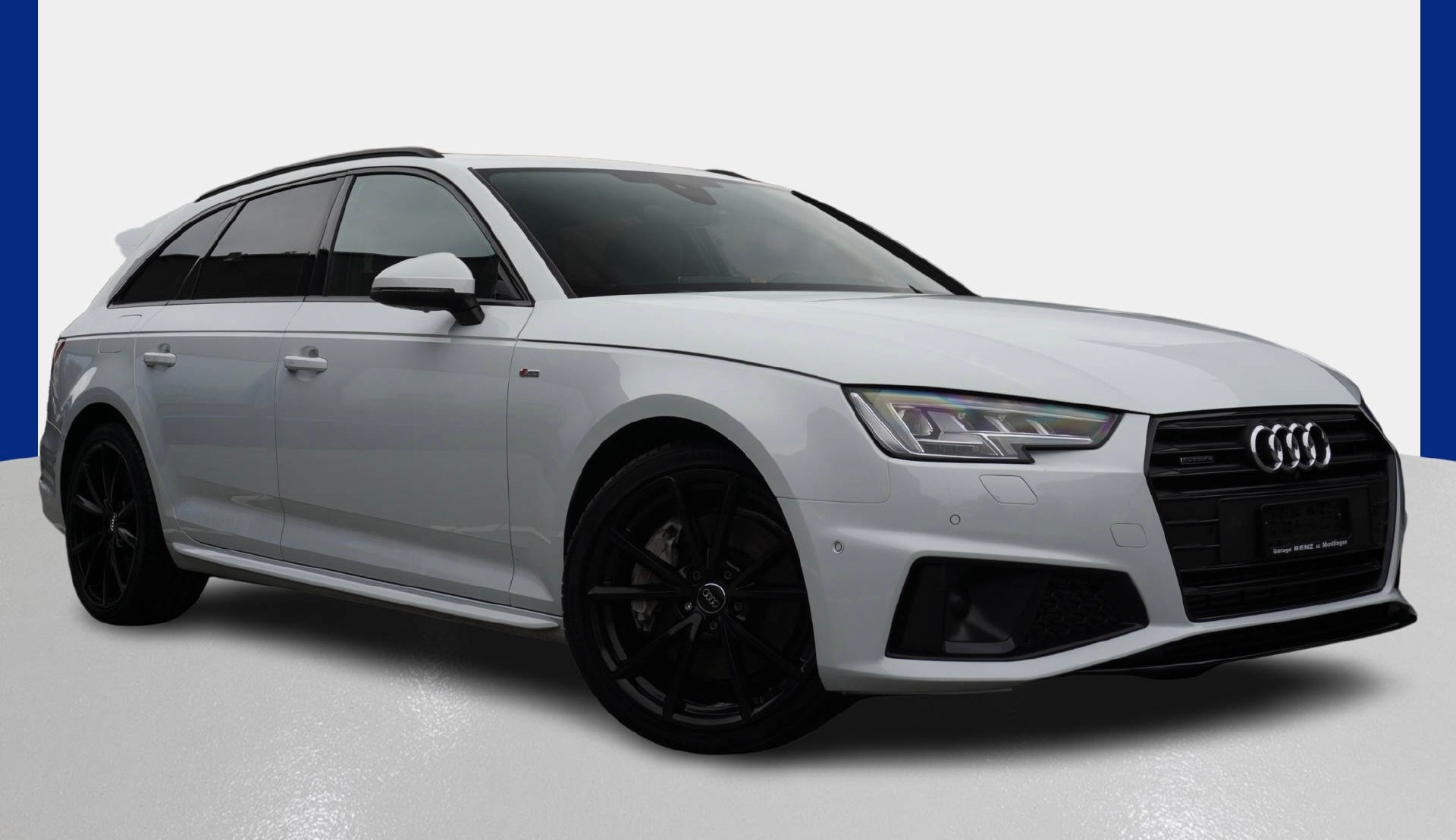 AUDI A4 2.0 TFSI Sport quattro S-tronic