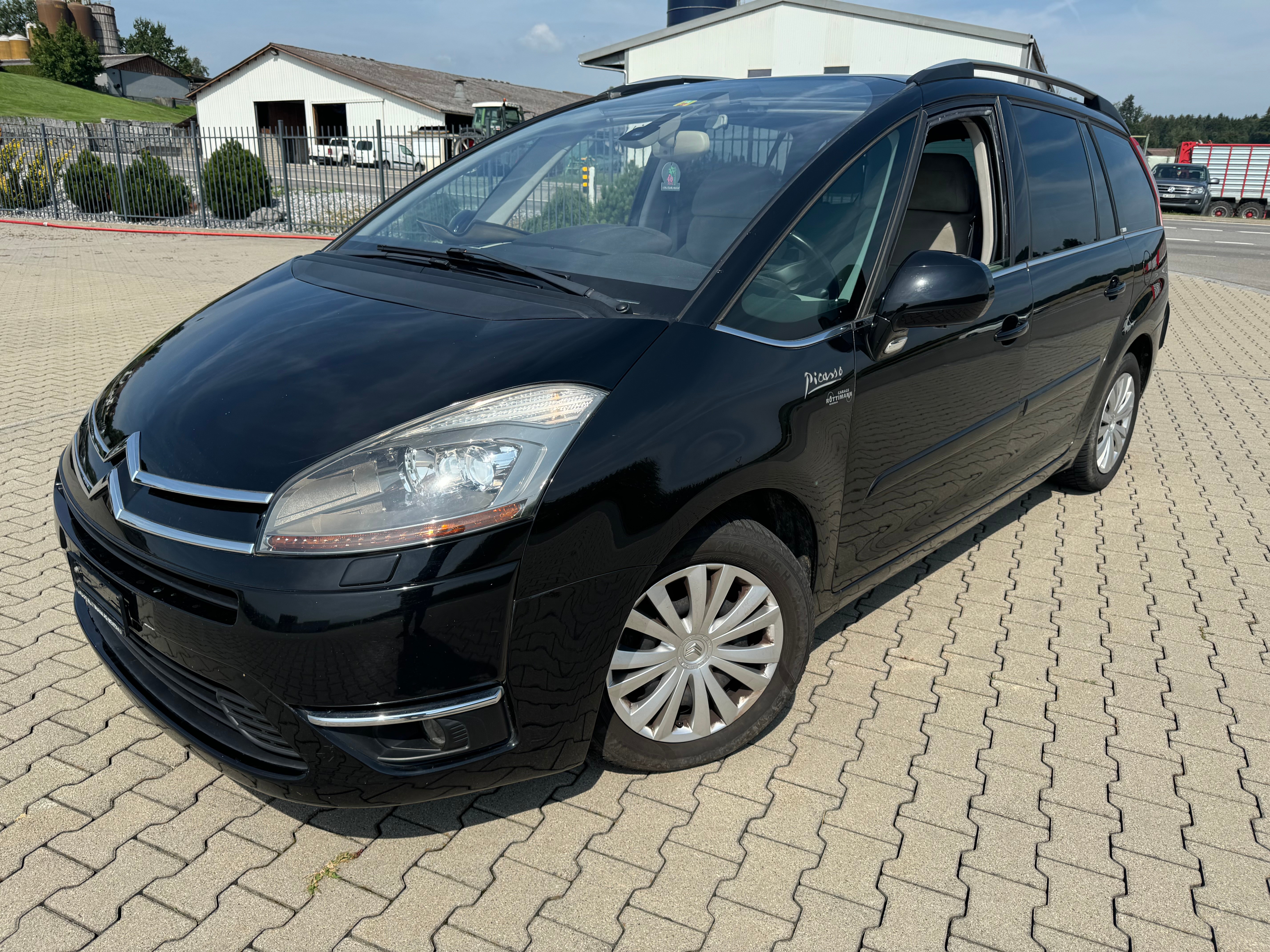 CITROEN C4 Grand Picasso 2.0 HDI Exclusive