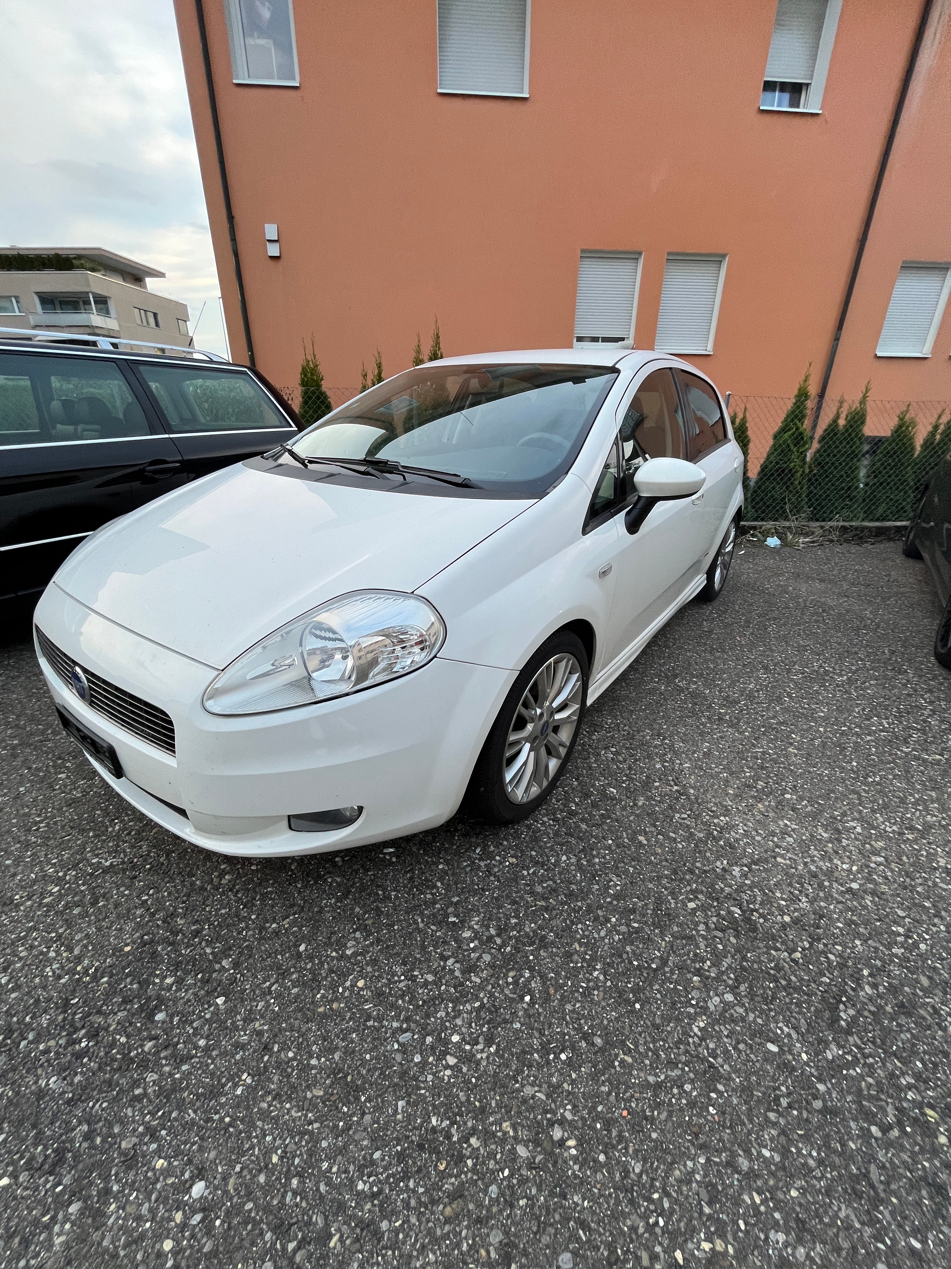 FIAT Punto 1.4 16V Turbo Dynamic