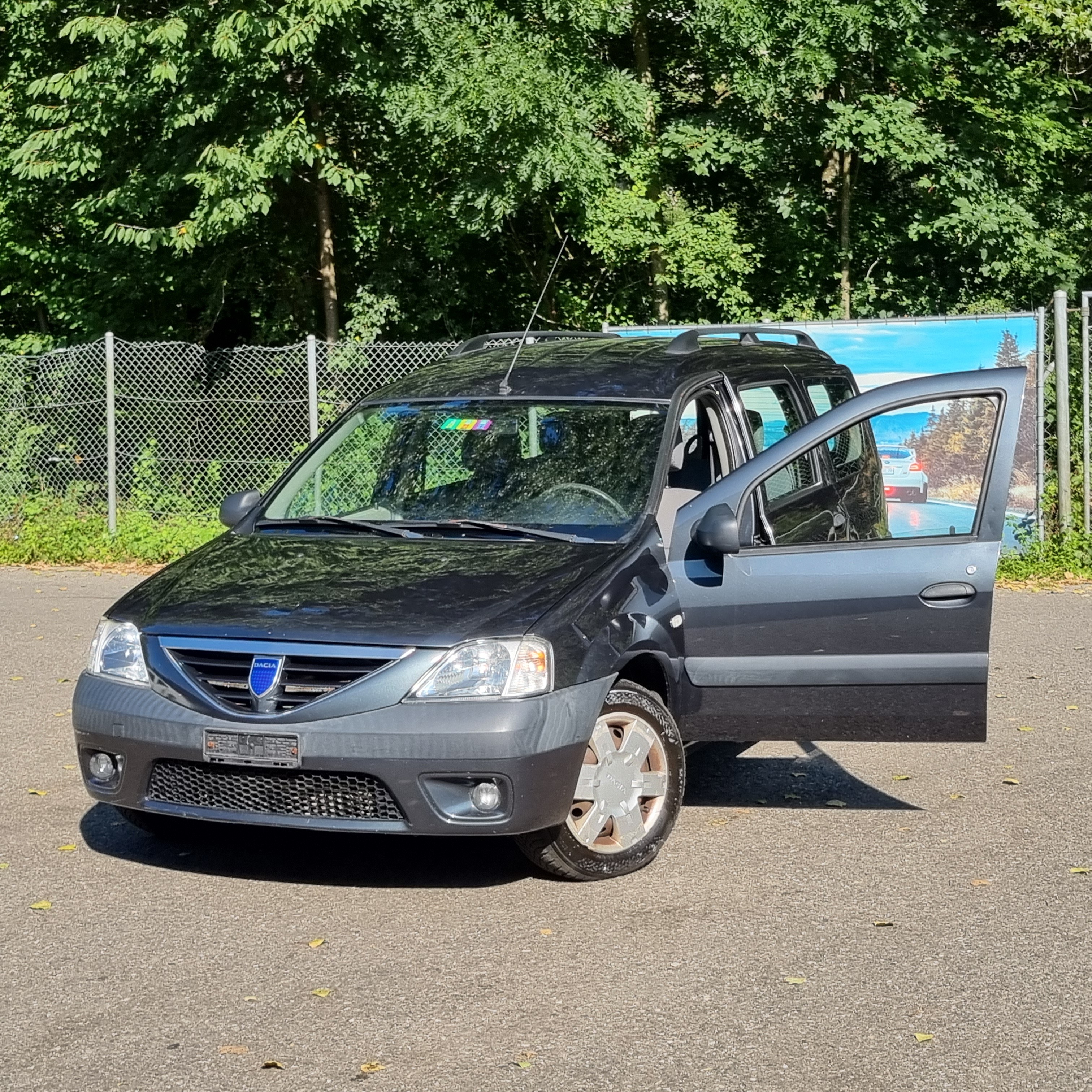 DACIA Logan 1.5 dCi Lauréate