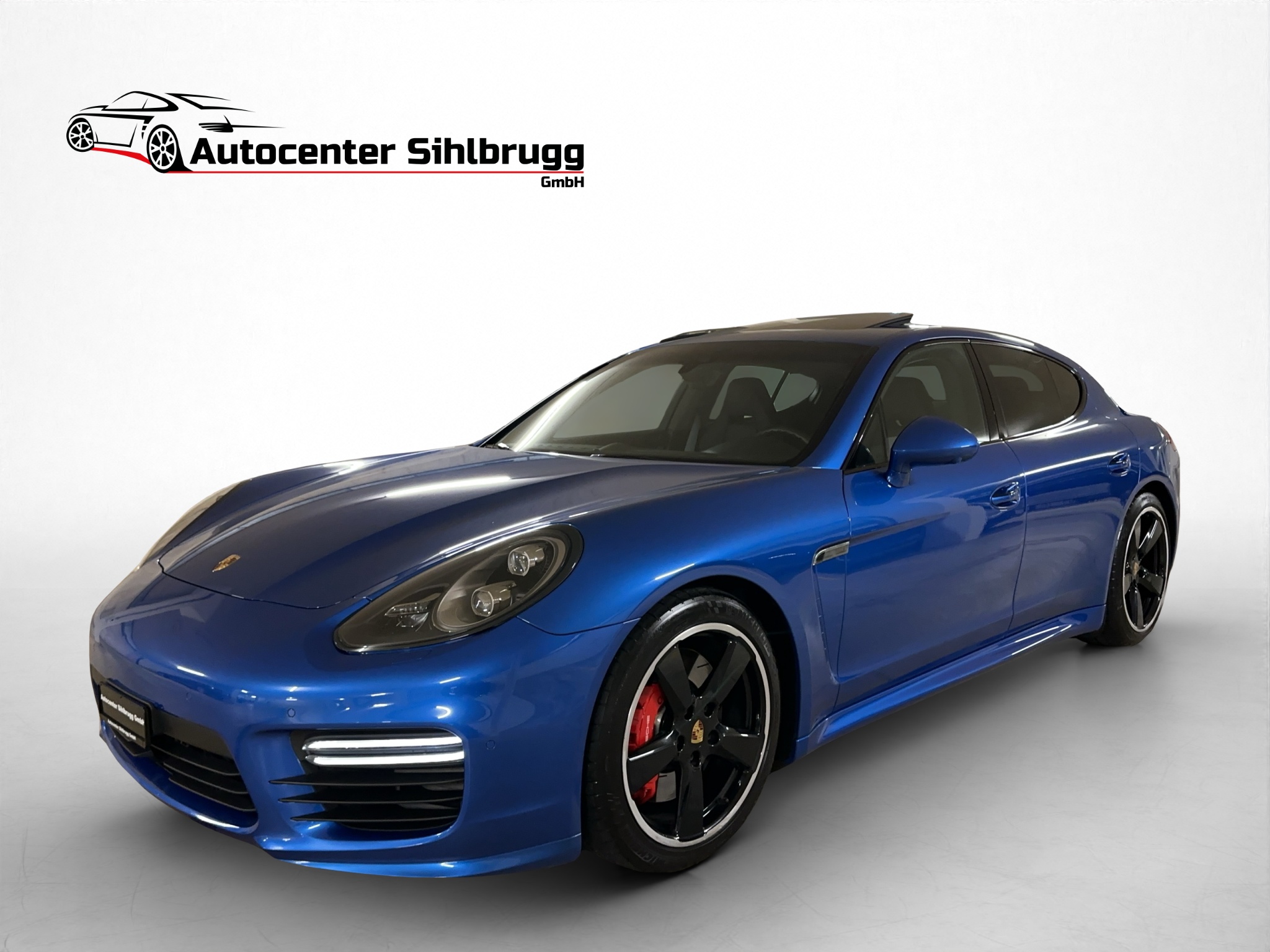 PORSCHE Panamera GTS 4.8 PDK