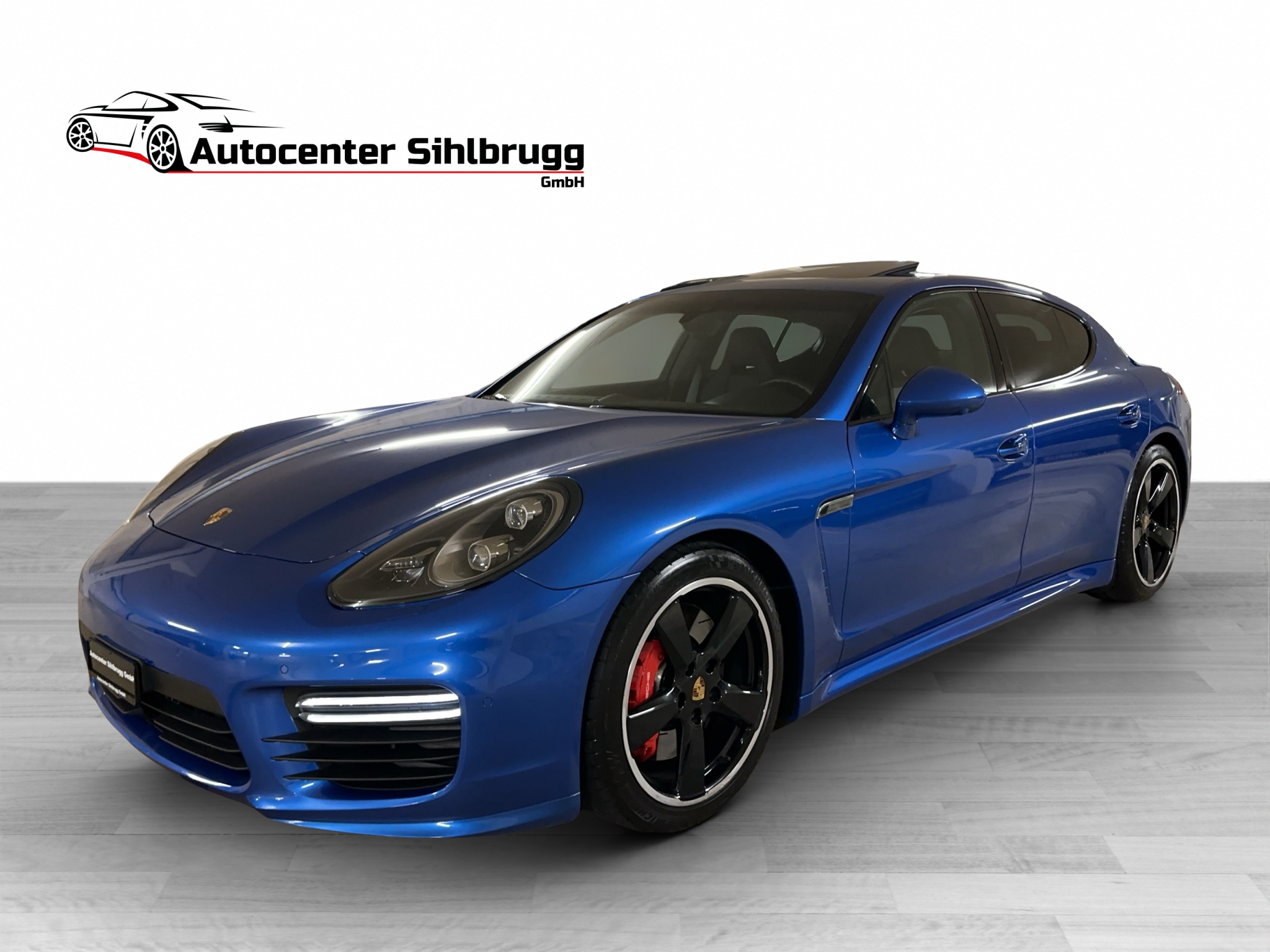 PORSCHE Panamera GTS 4.8 PDK