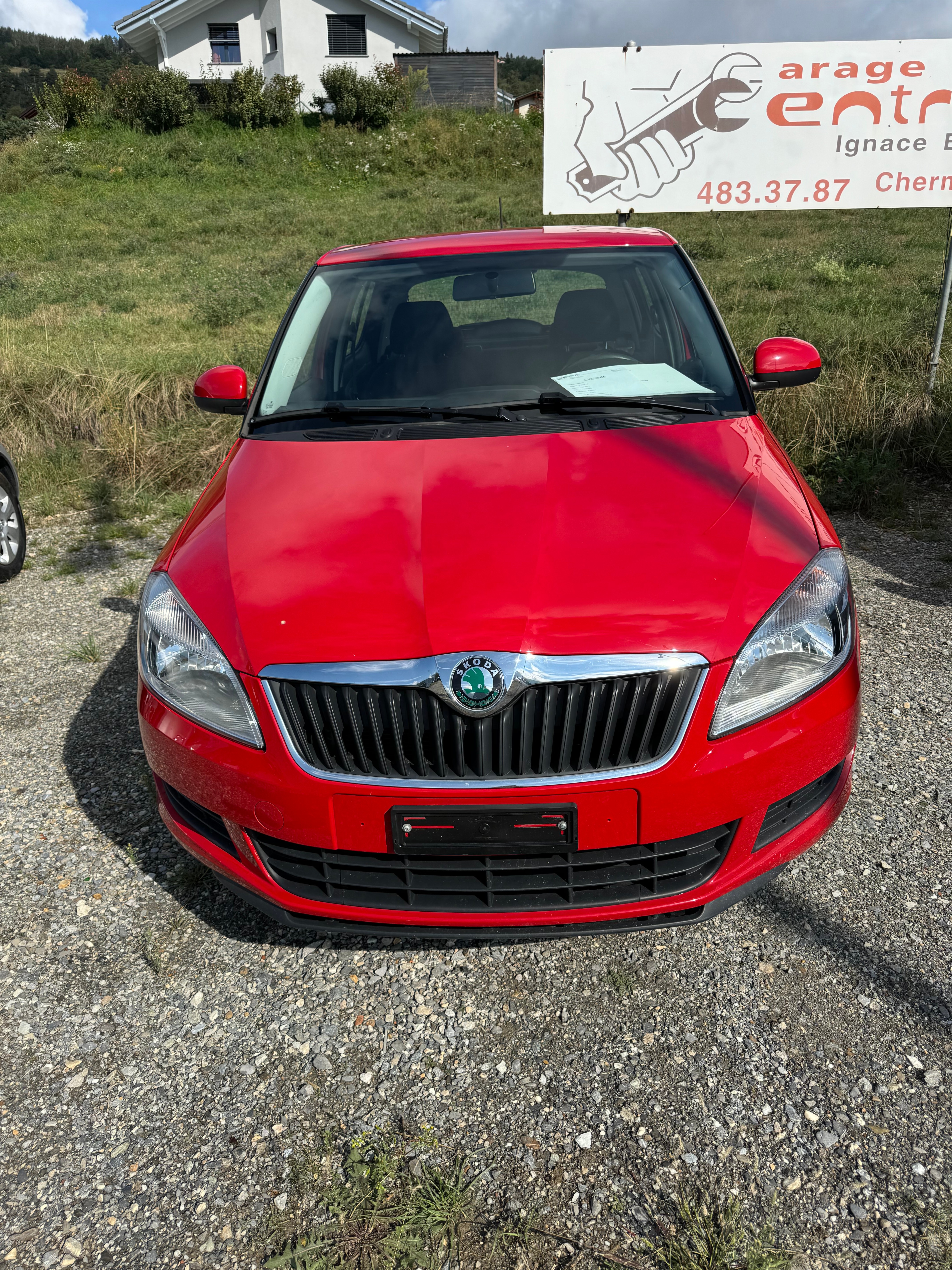 SKODA Fabia 1.2 Ambition