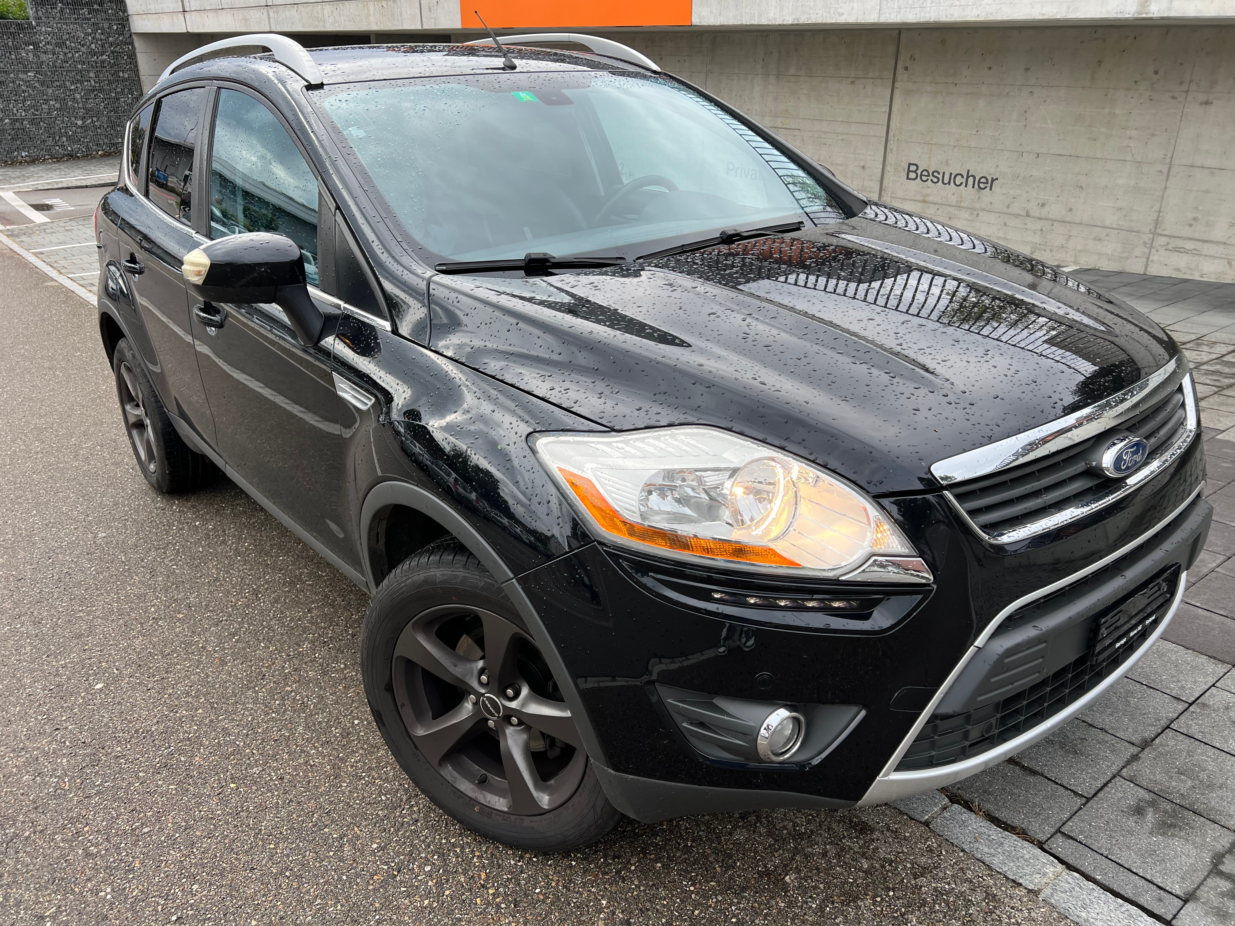 FORD Kuga 2.0 TDCi Titanium 4WD