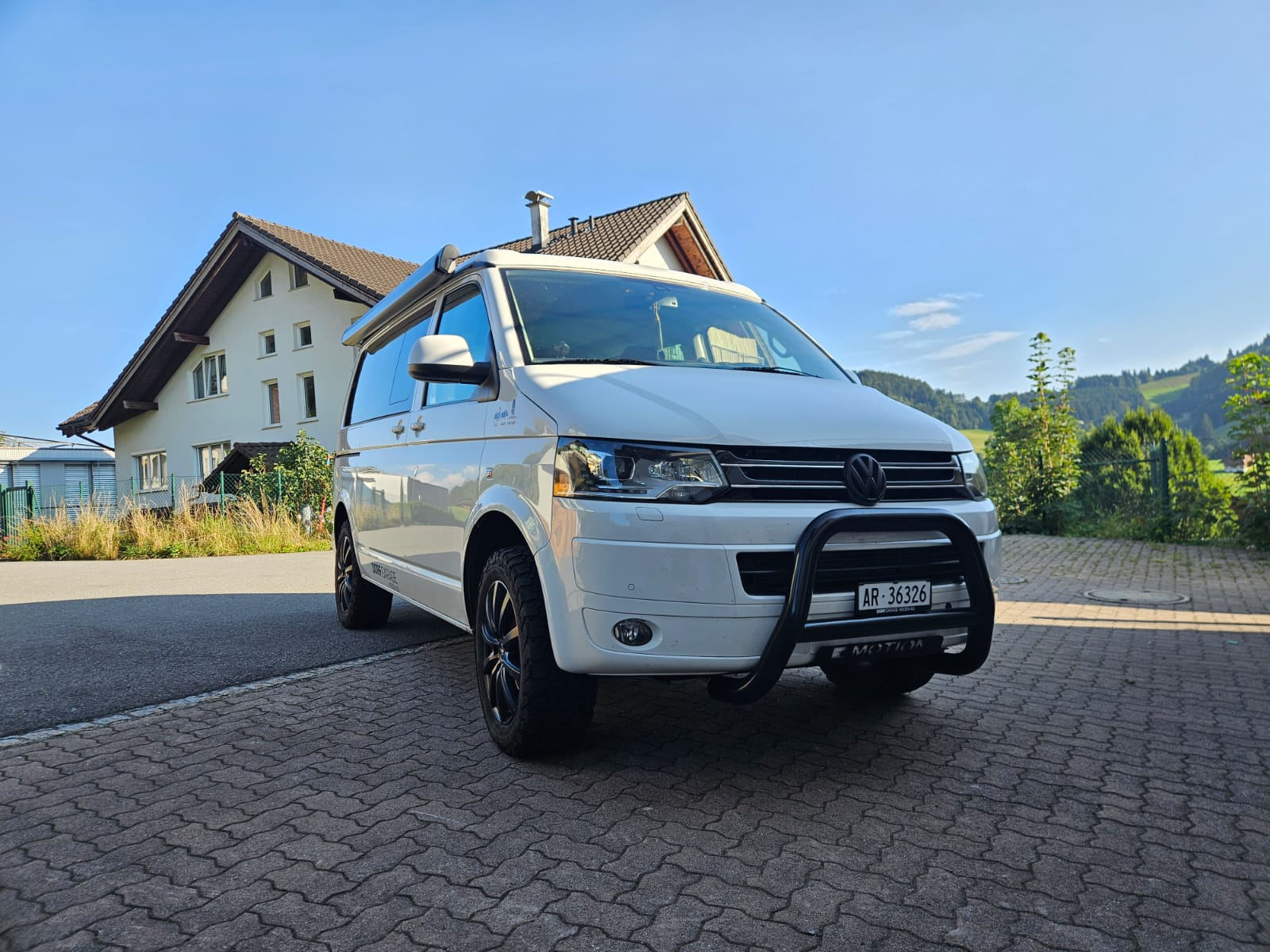 VW T5 California Confortline