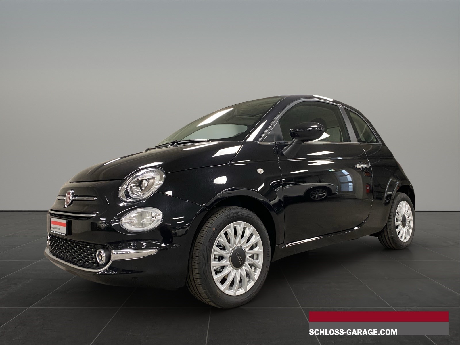 FIAT 500 1.0 Hybrid Lounge