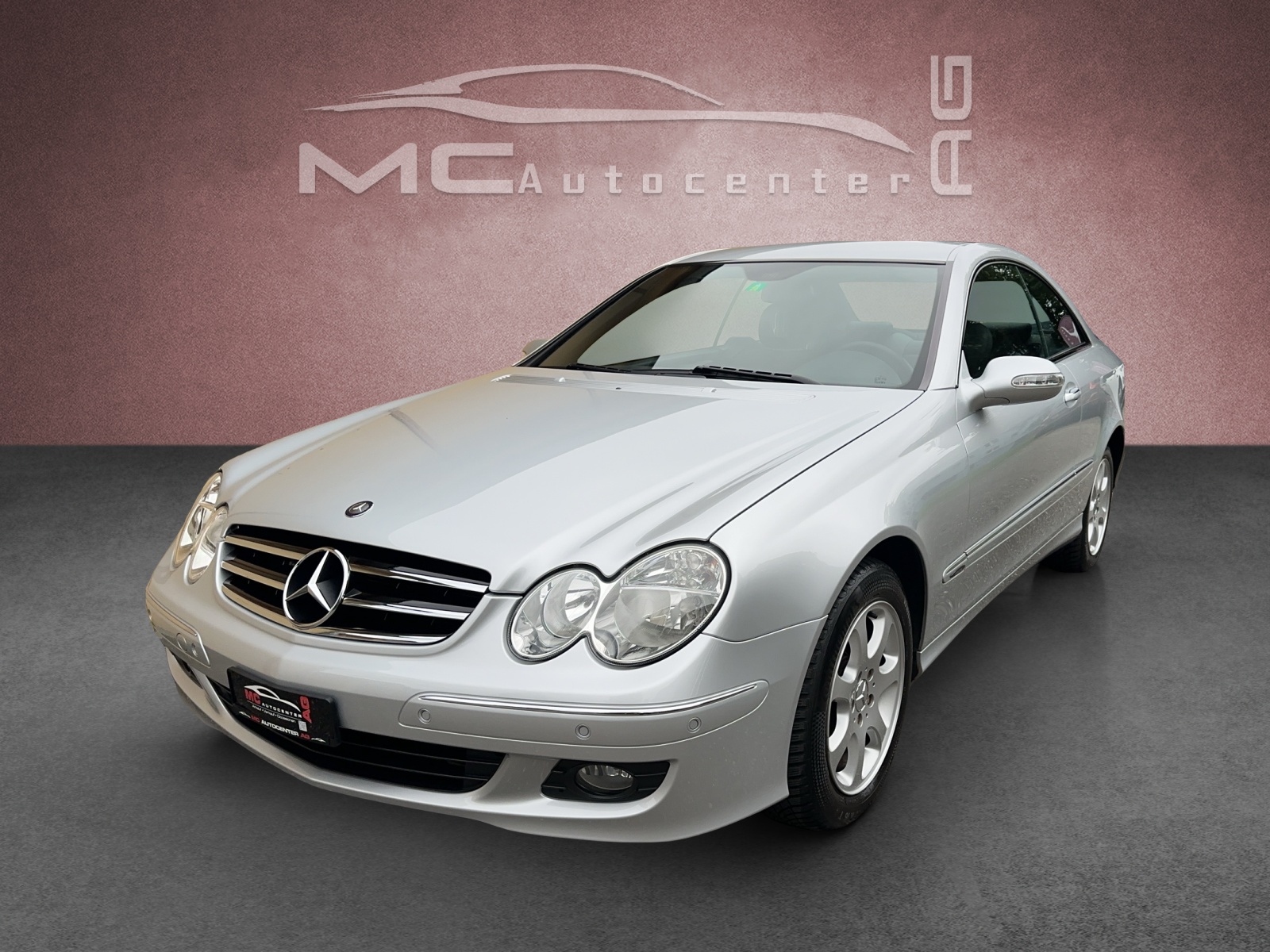 MERCEDES-BENZ CLK 200 Kompr. Avantgarde Grand Ed. Aut.