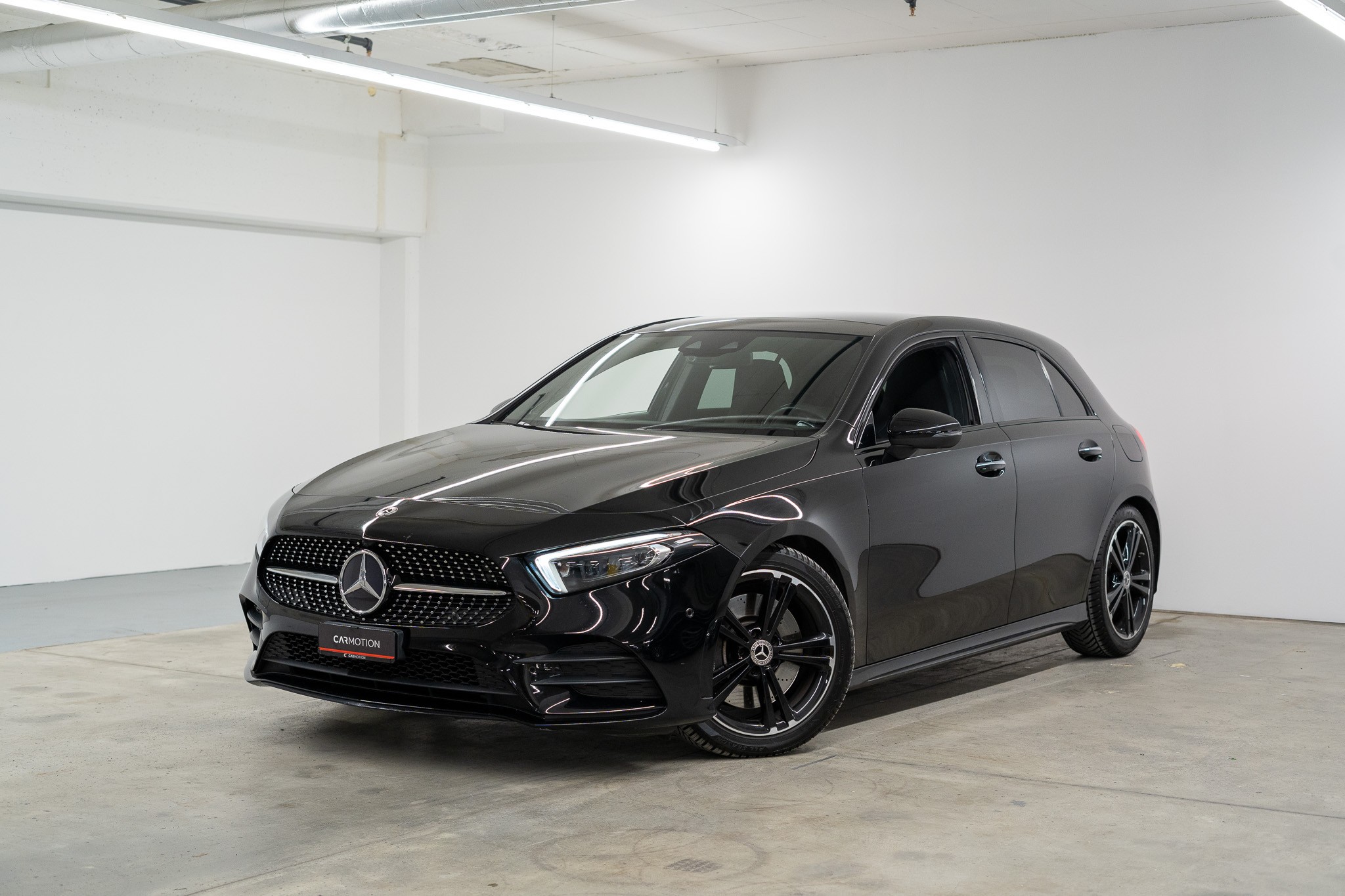 MERCEDES-BENZ A 250 AMG Line 4m