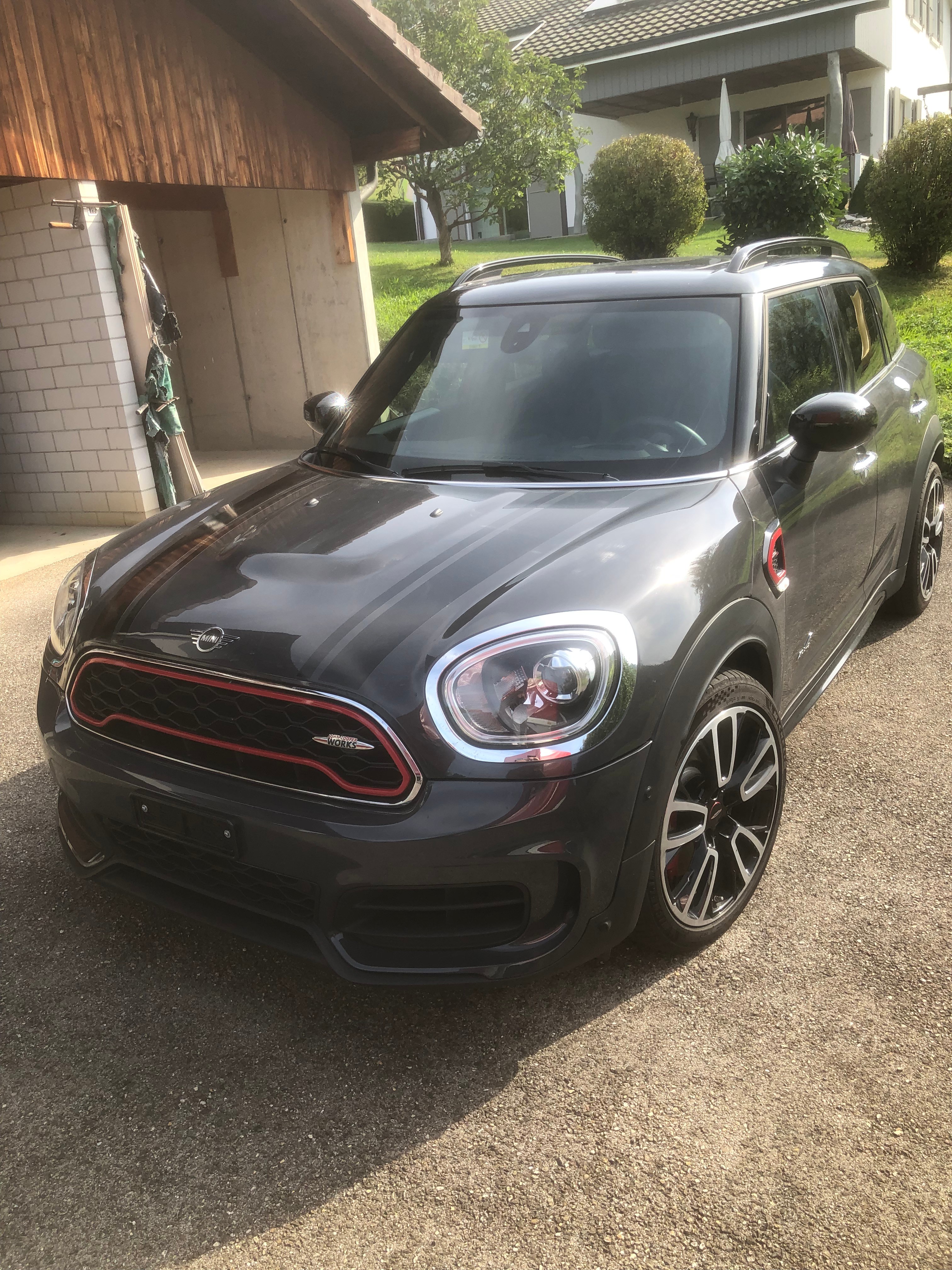 MINI Mini Countryman John Cooper Works ALL4 Steptronic