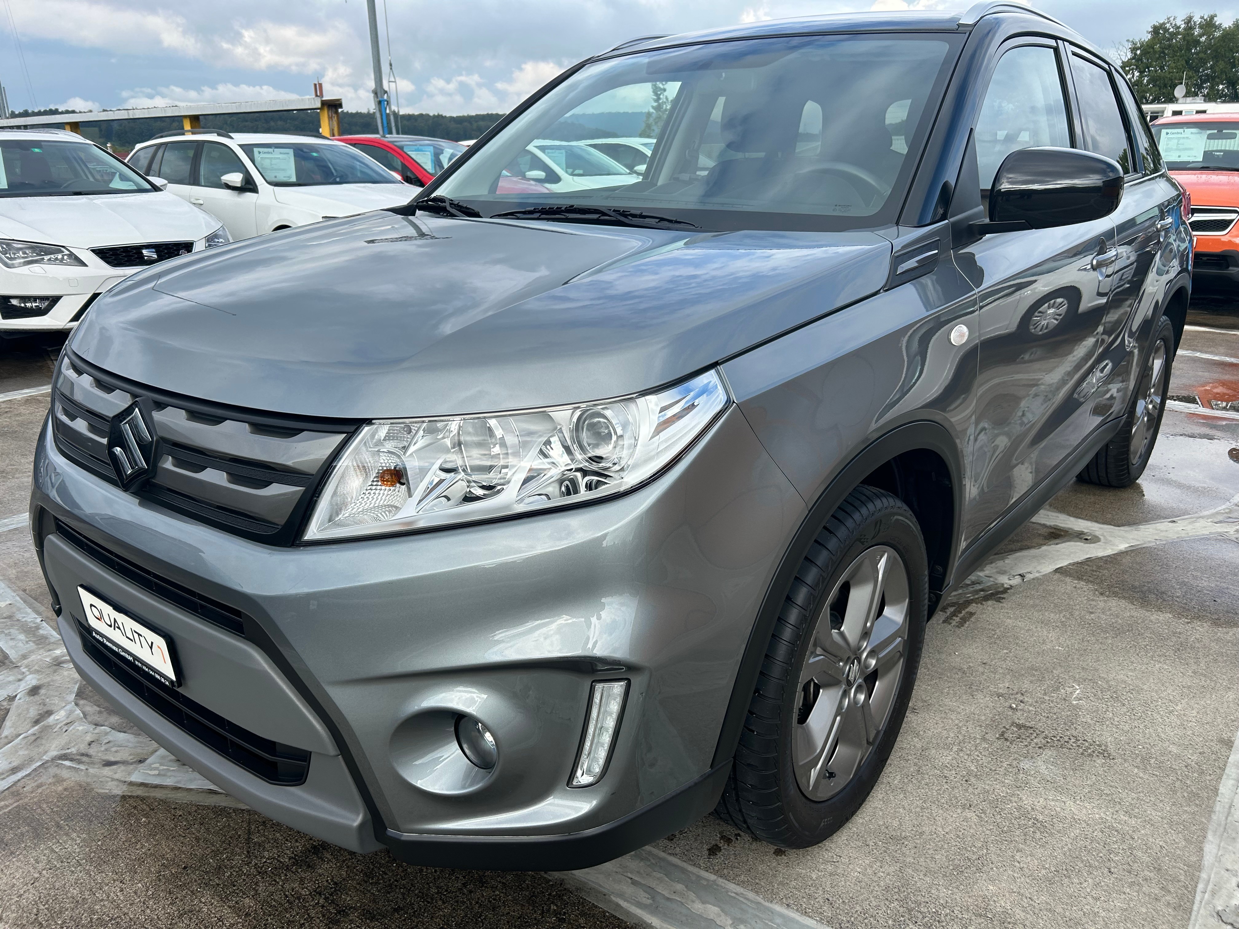 SUZUKI Vitara 1.6 Compact+ Automatic