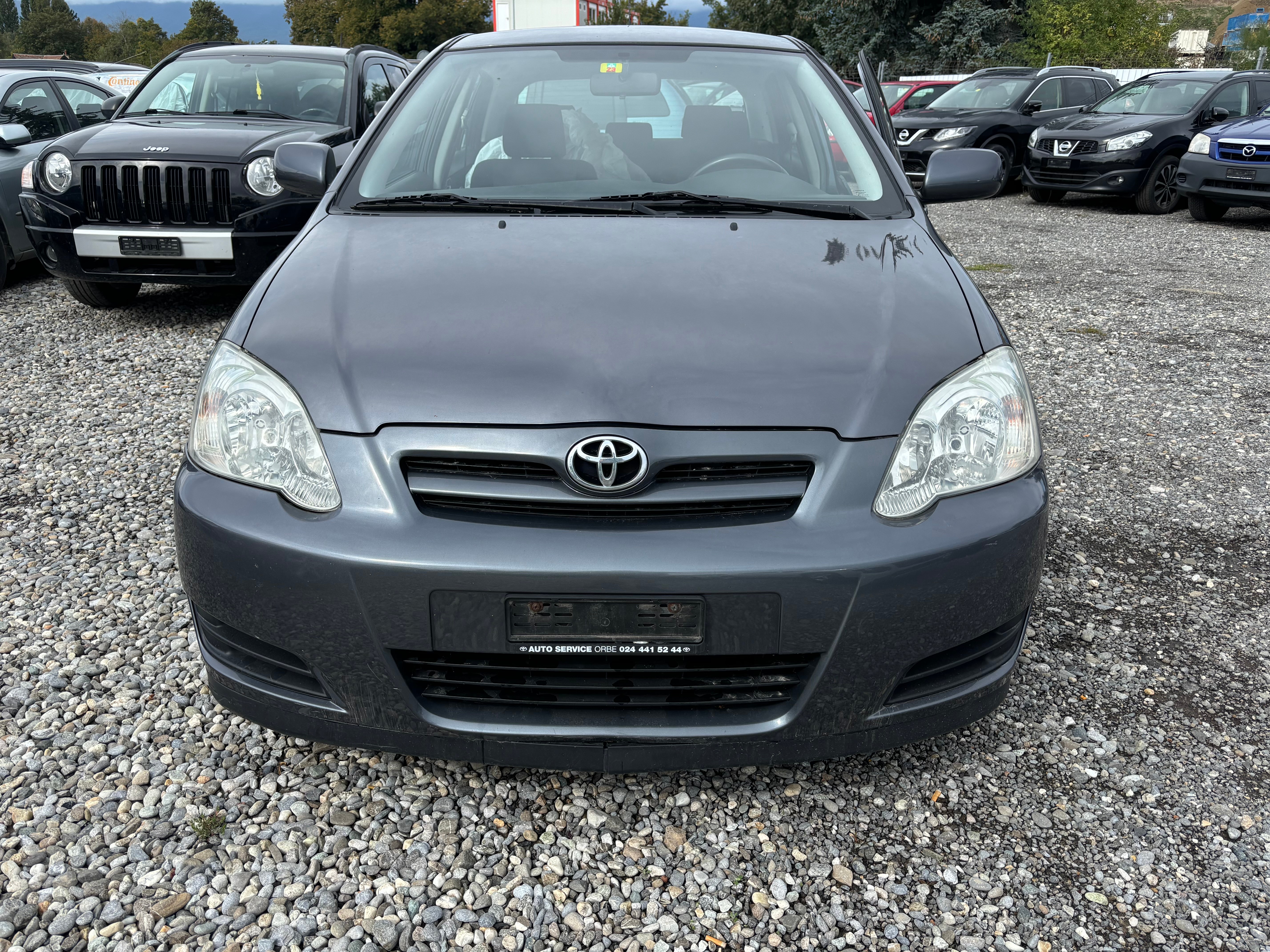 TOYOTA Corolla 1.6 Linea Terra