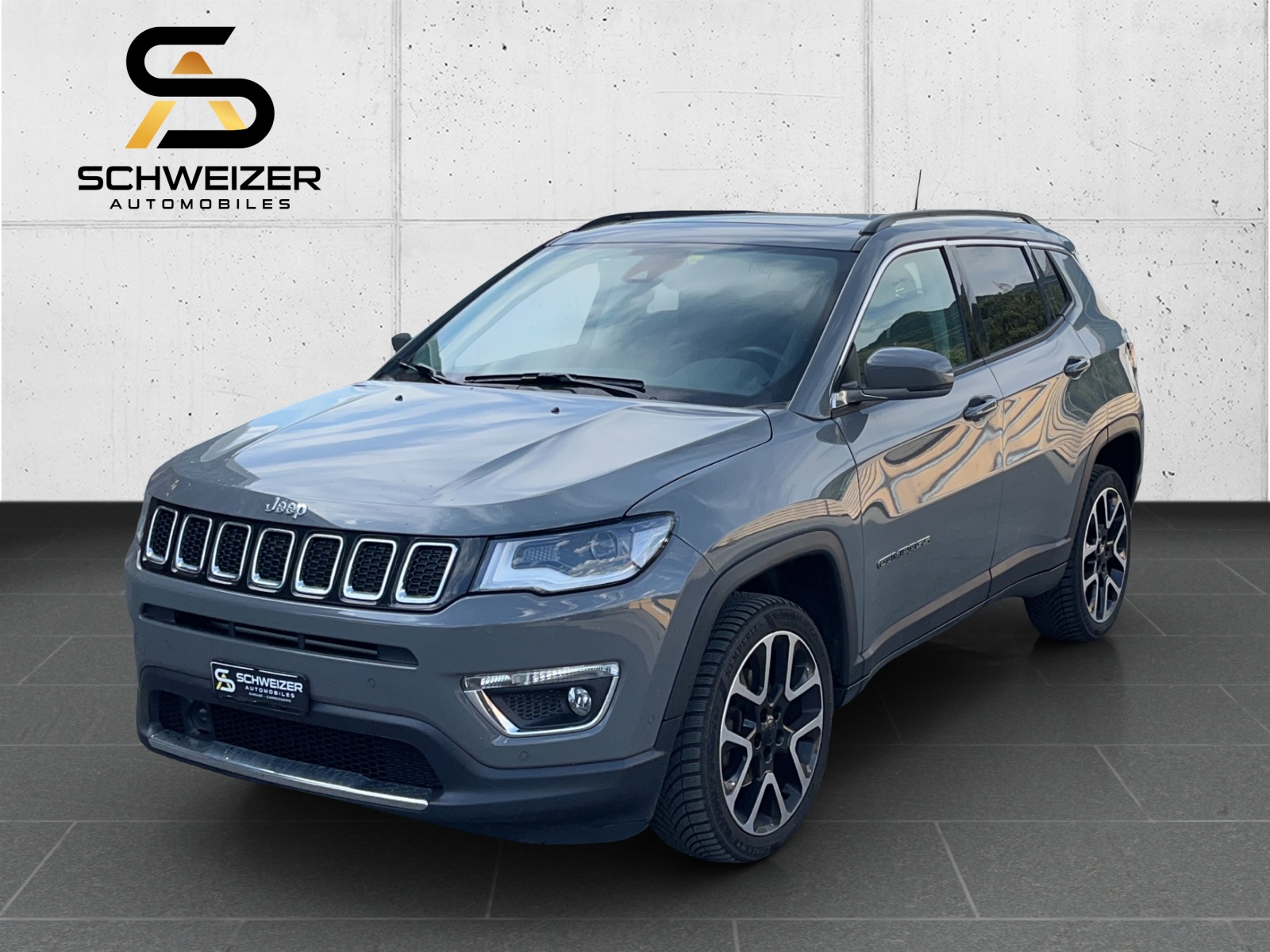 JEEP Compass 2.0 CRD S AWD AWD 9ATX