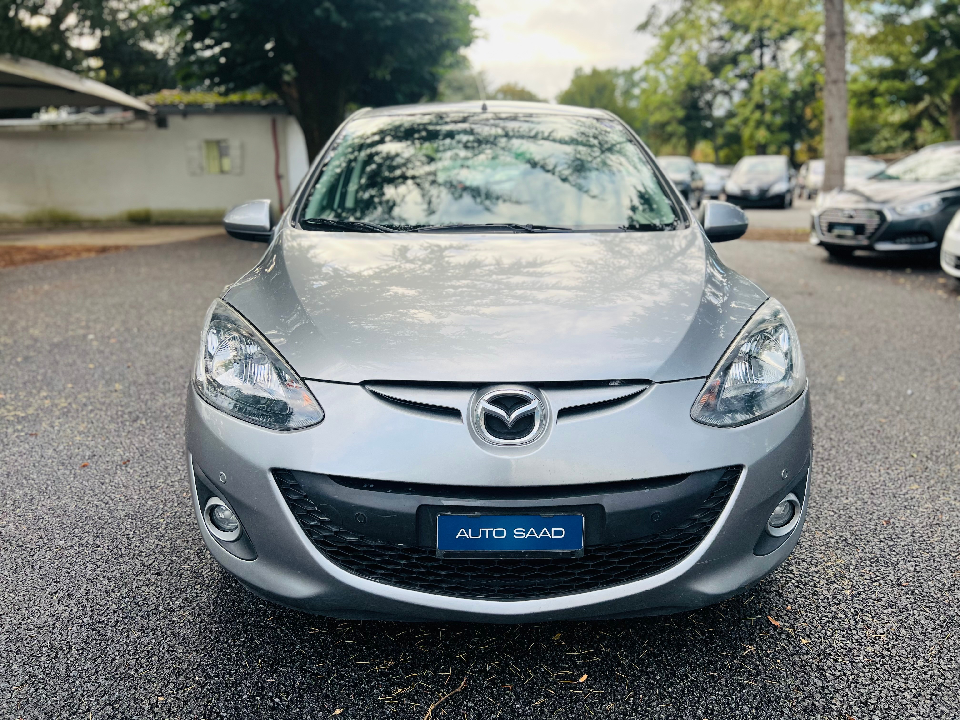 MAZDA 2 1.5i 16V Exclusive Automatic