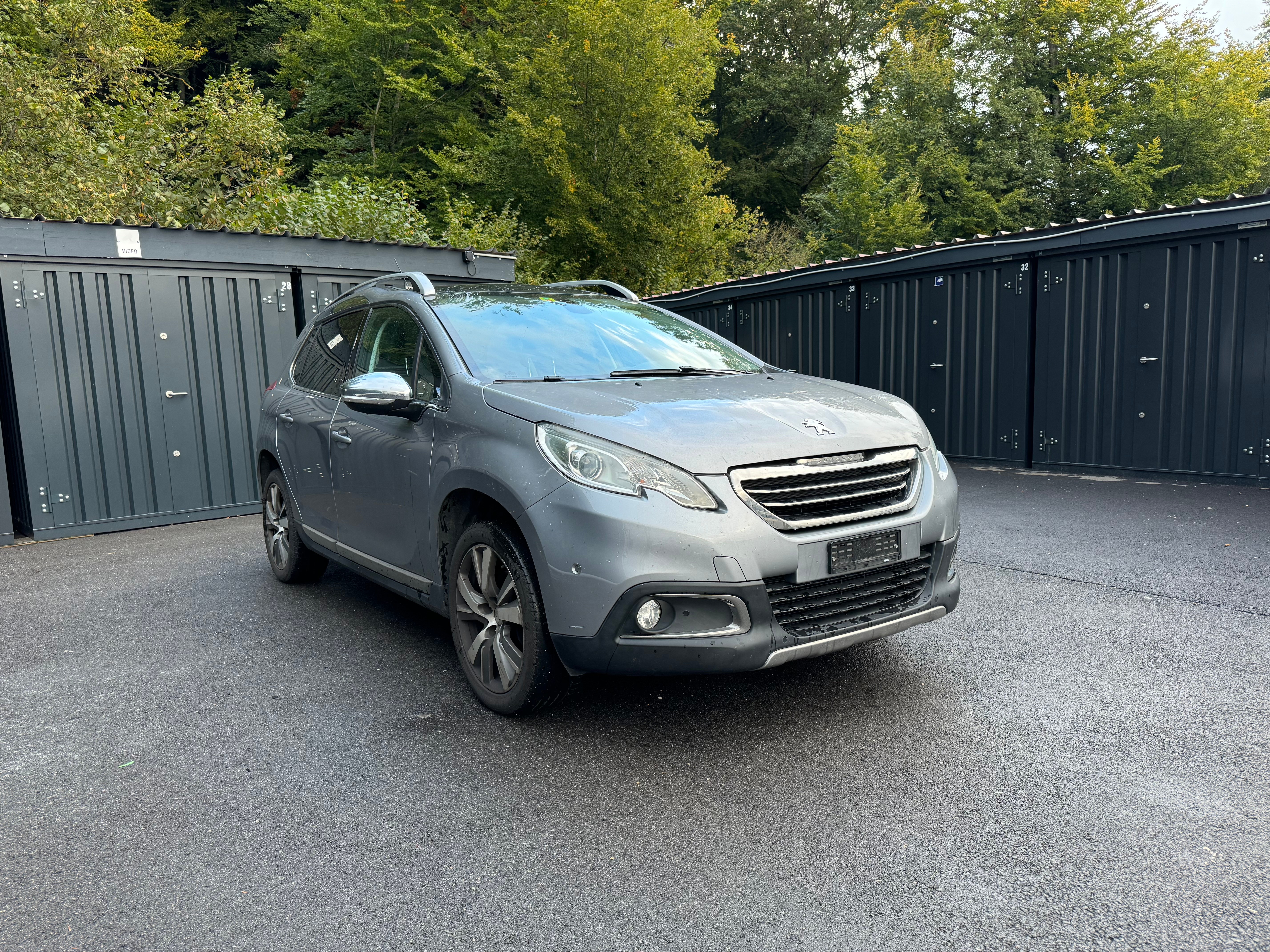 PEUGEOT 2008 1.6 VTI Allure