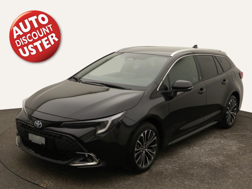 TOYOTA COROLLA Touring Sports 2.0 HSD Sport e-CVT