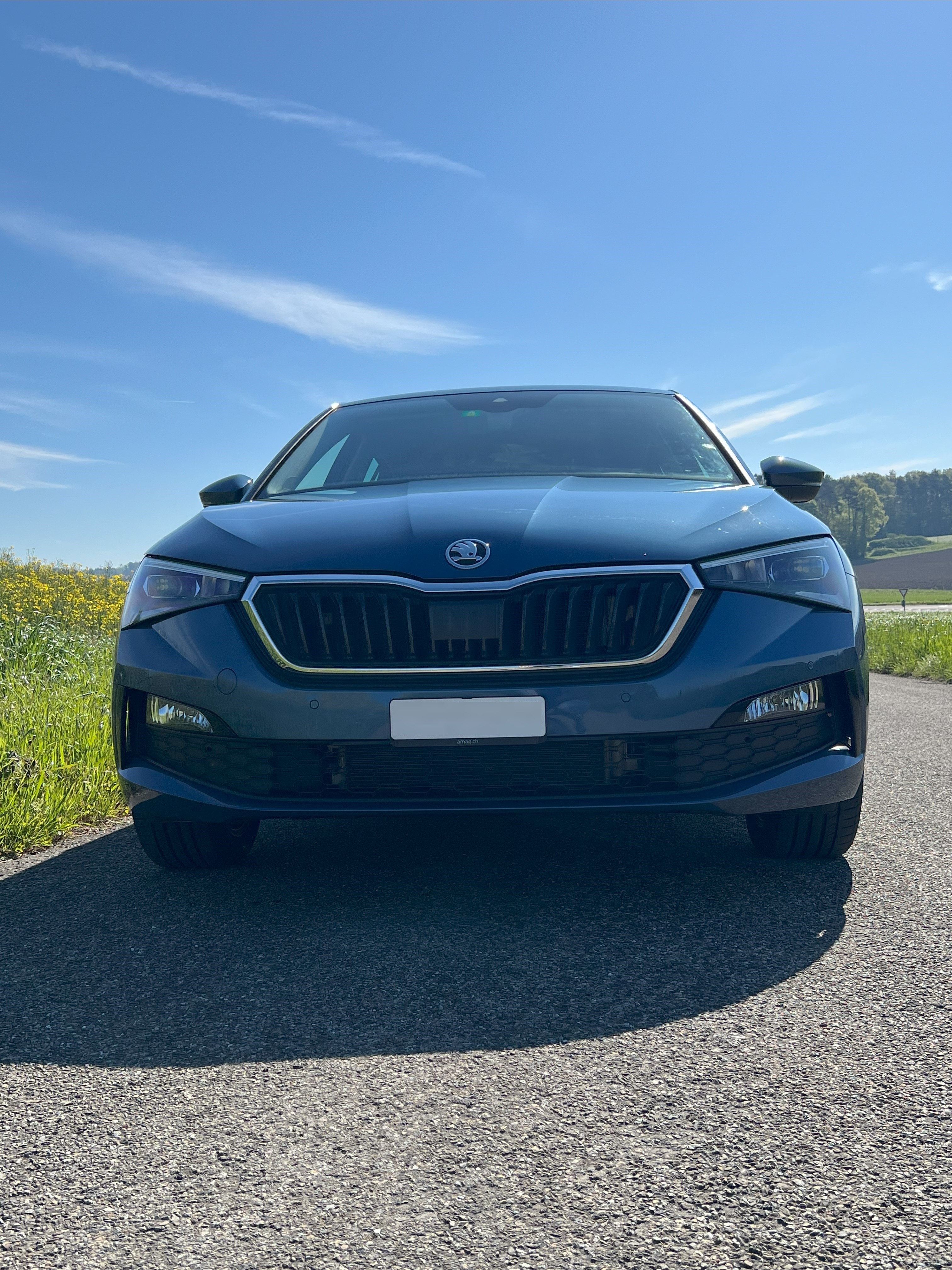 SKODA Scala 1.0 TSI Drive 125 DSG