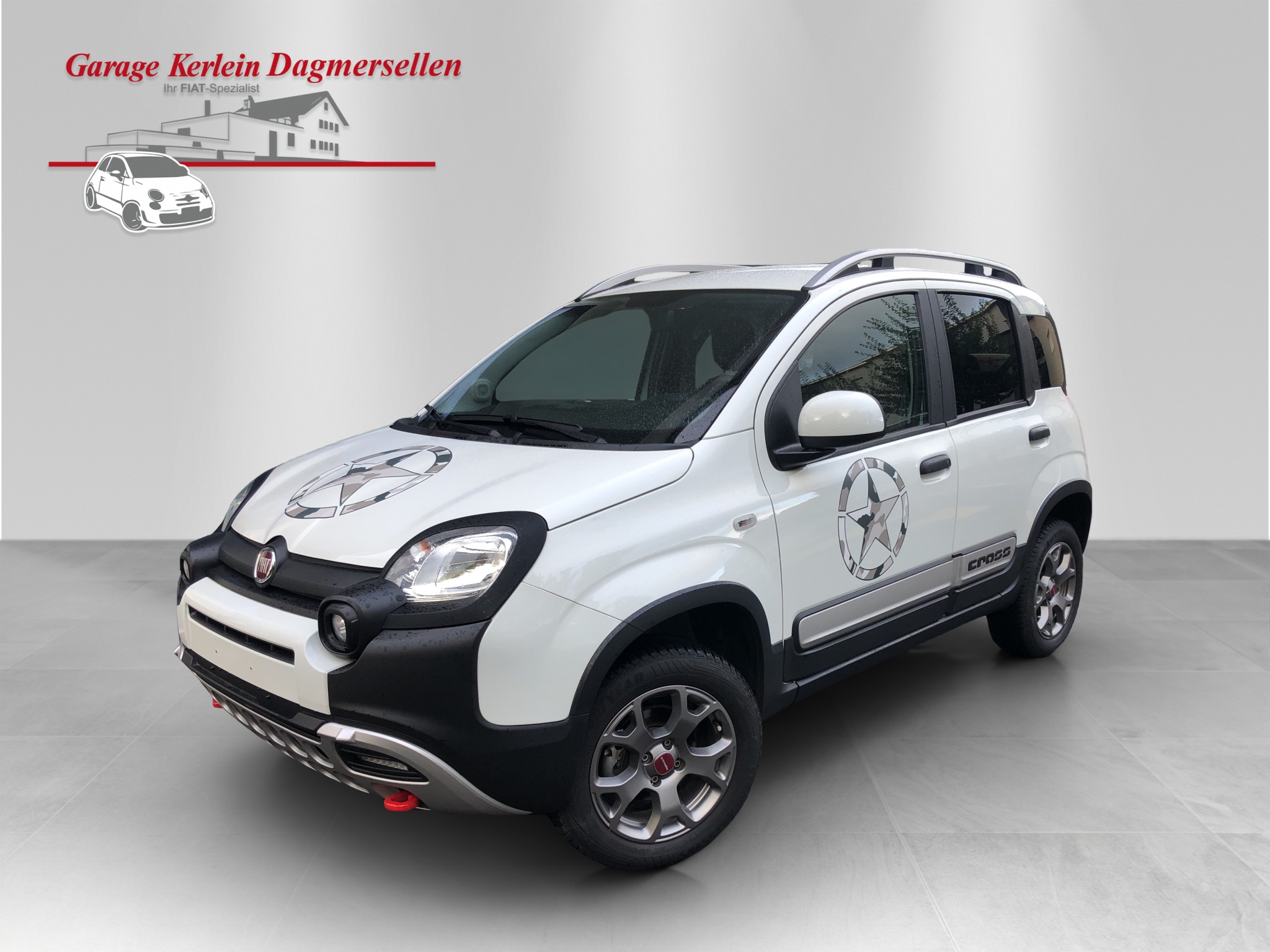 FIAT Panda 0.9 Twinair Turbo Cross 4x4