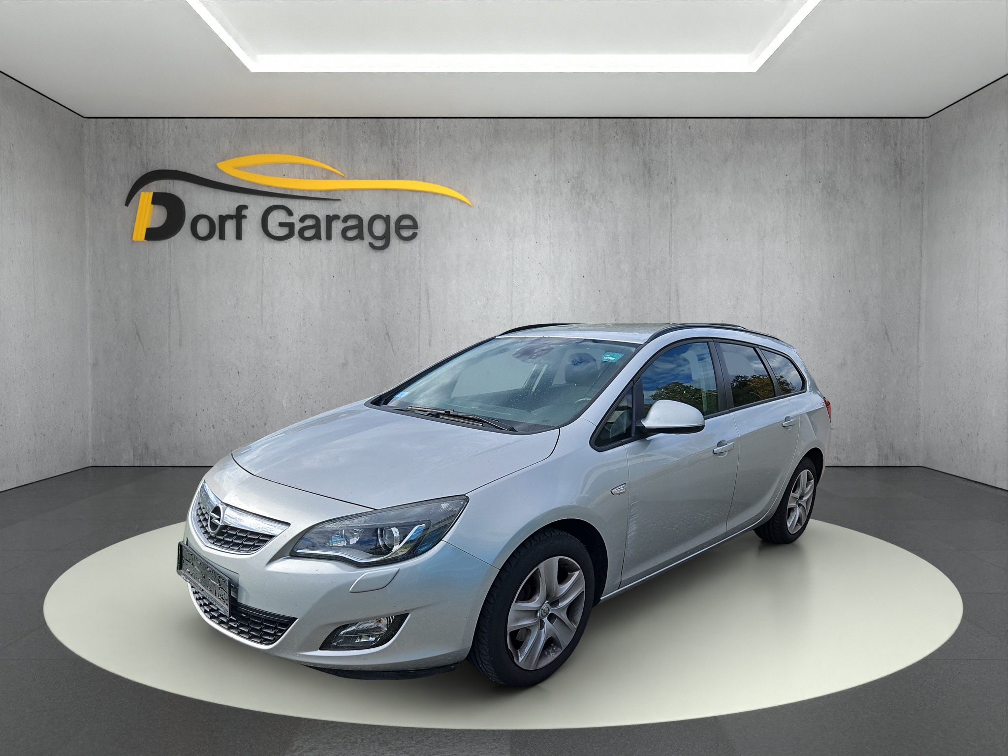 OPEL Astra SportsTourer 1.7 CDTi Enjoy