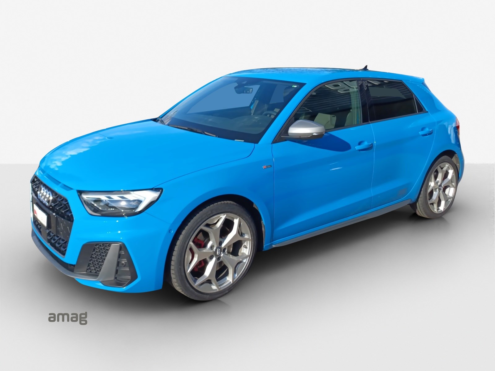 AUDI A1 Sportback 40 TFSI S Line