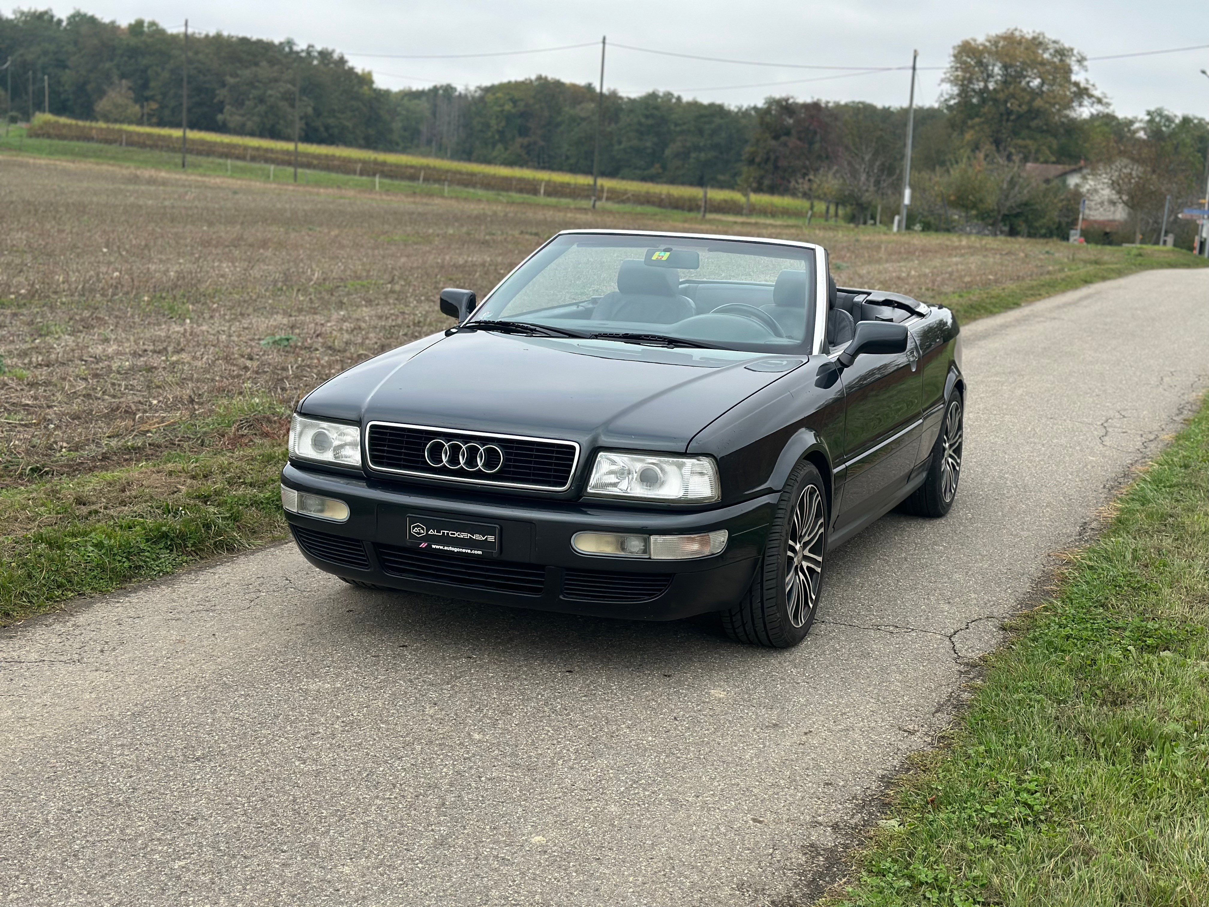 AUDI Cabriolet 2.8 E Elégance