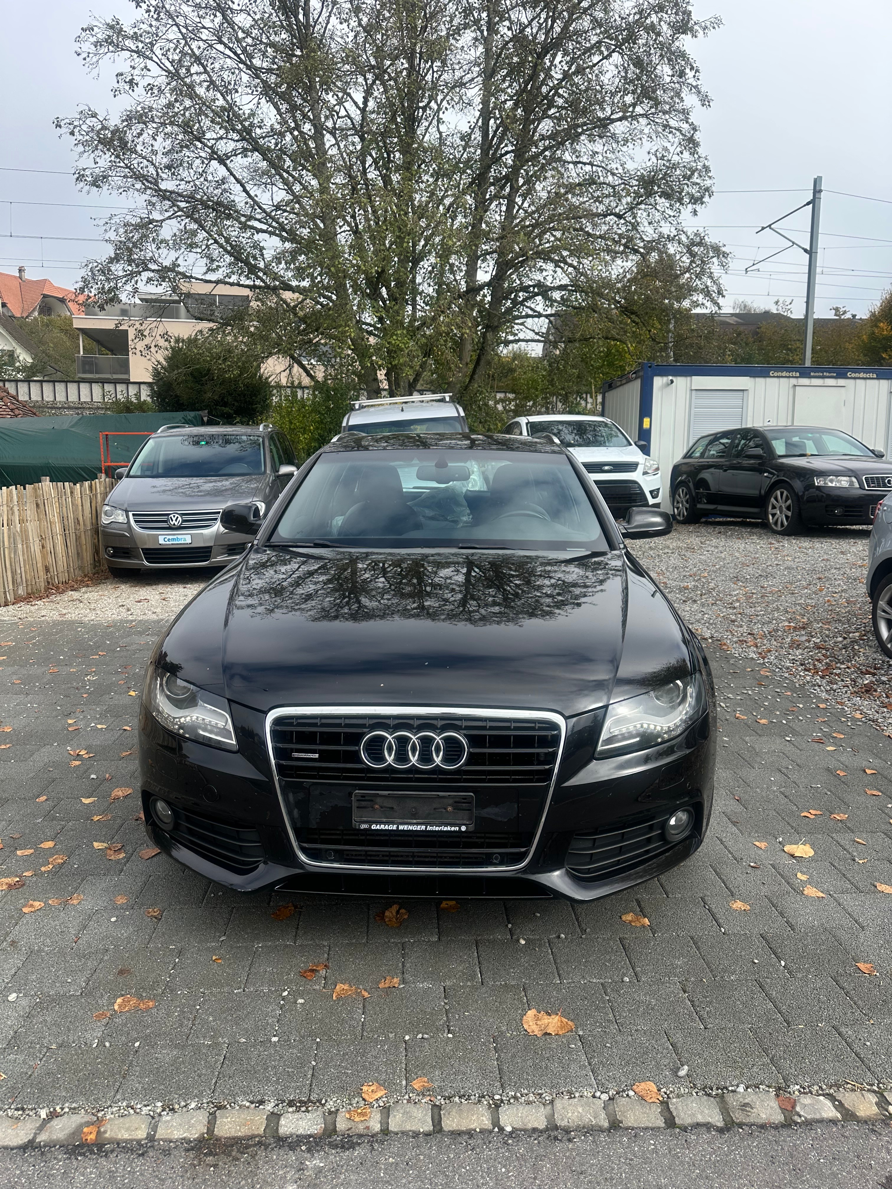 AUDI A4 Avant 3.0 TDI quattro S-tronic