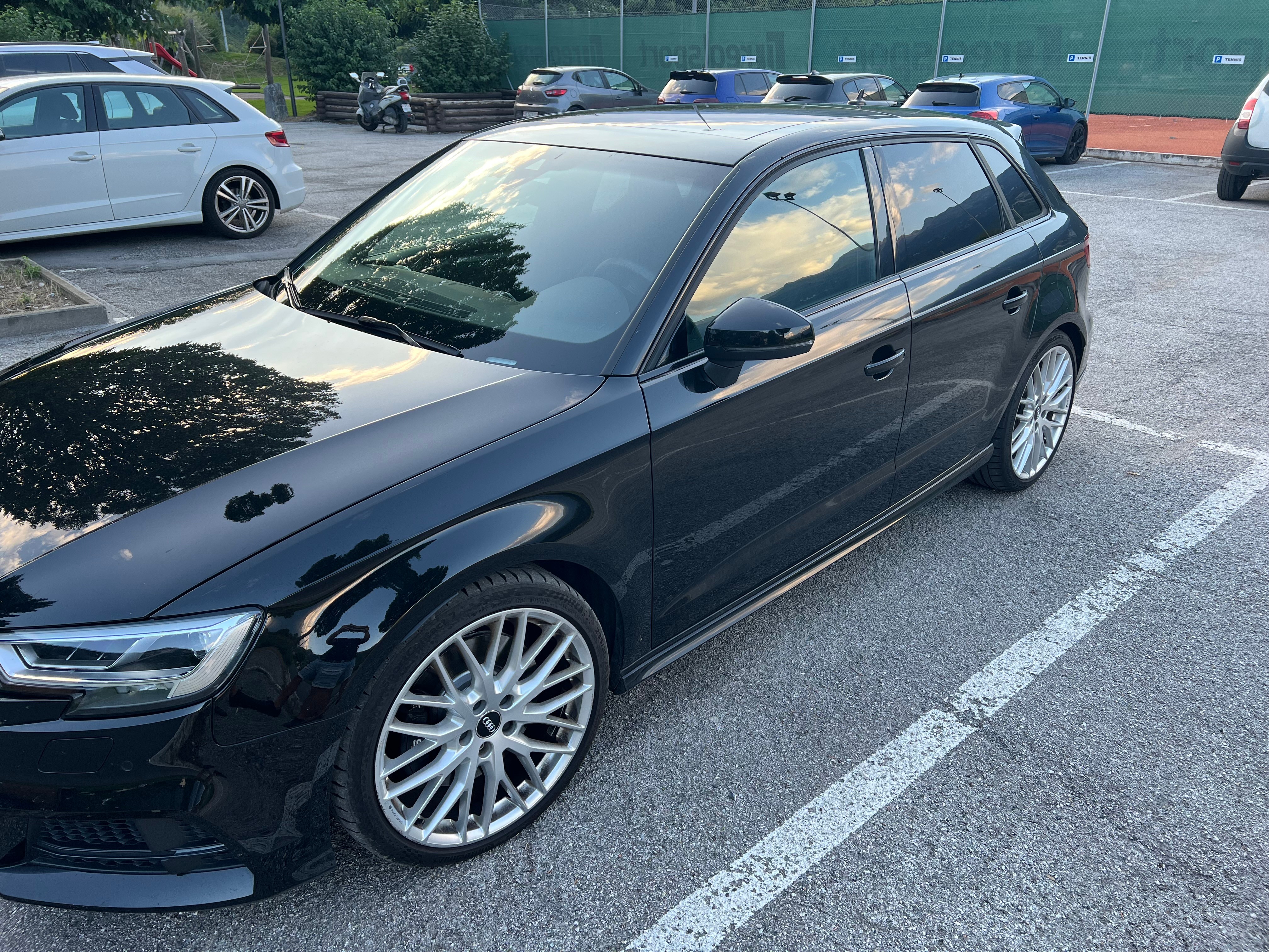 AUDI S3 Sportback 2.0 TFSI quattro