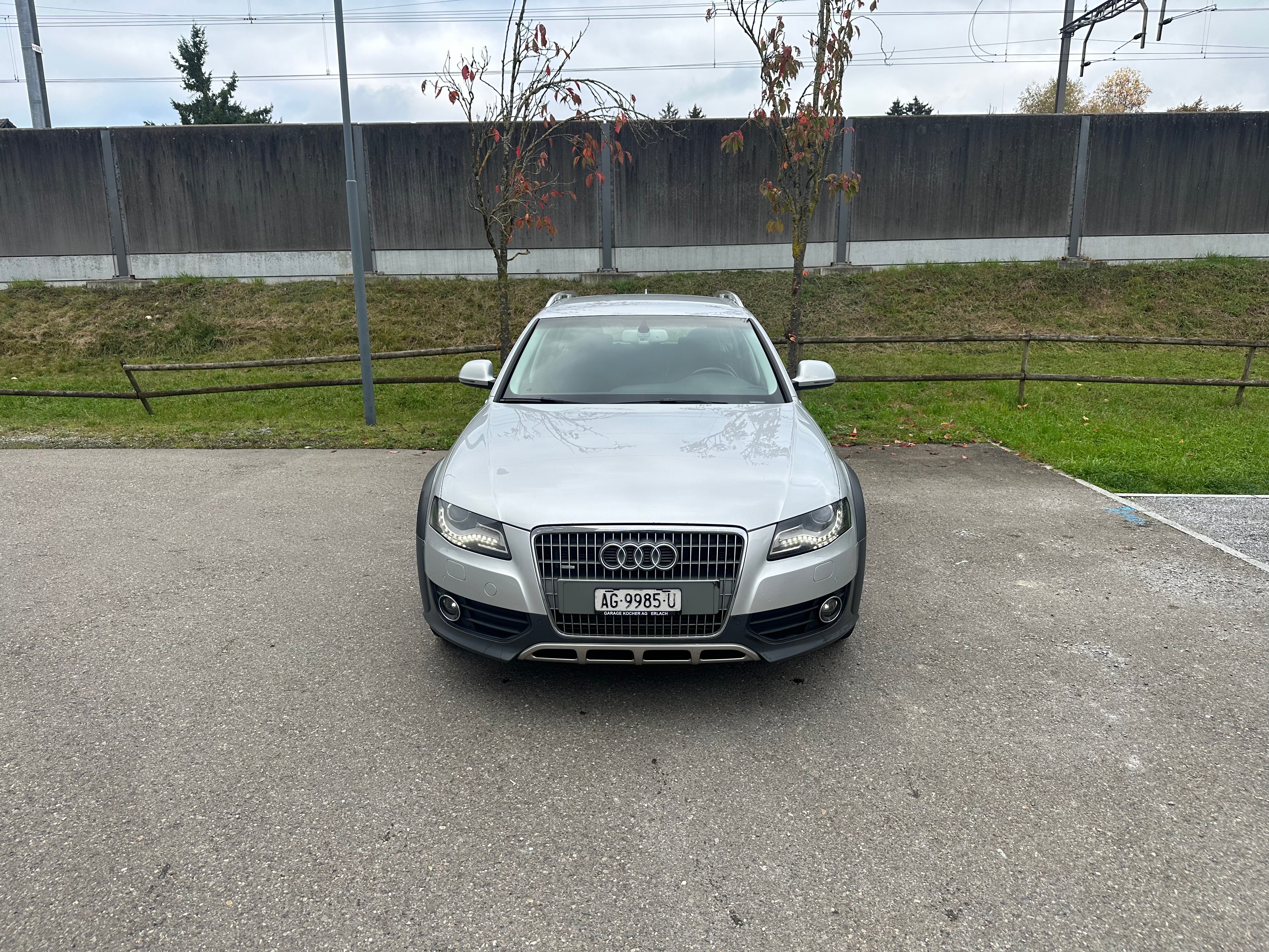 AUDI A4 allroad 3.0 TDI quattro S-tronic